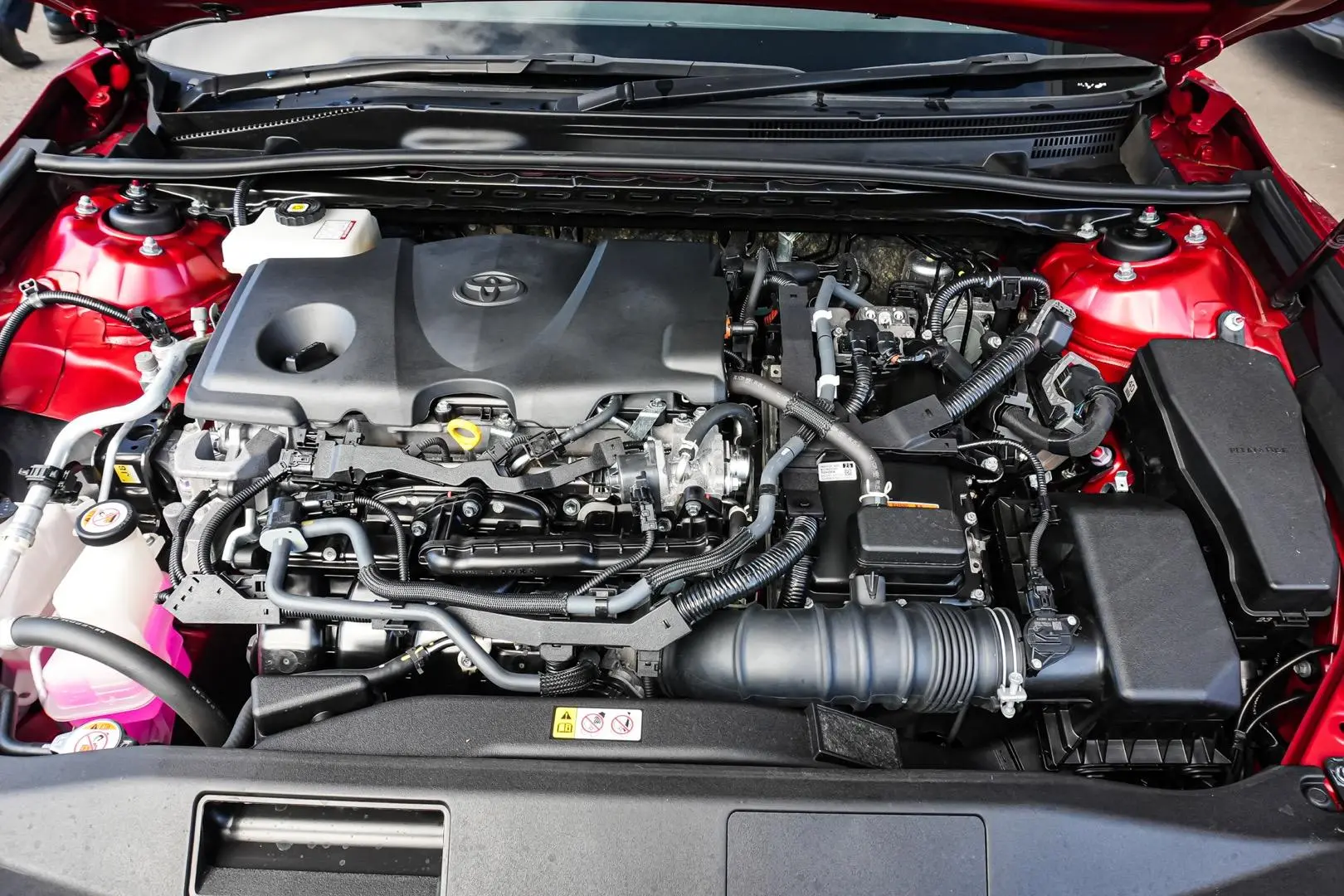 2021 Toyota Camry Gallery Image 25