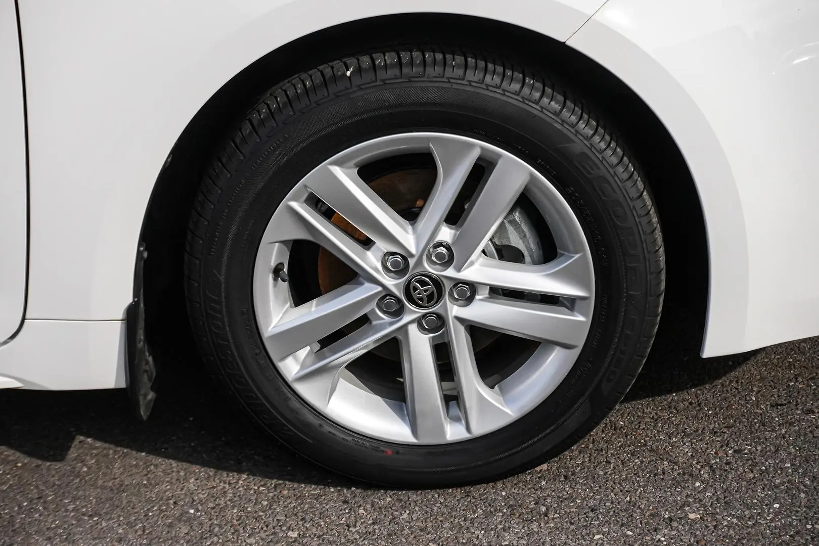 2021 Toyota Corolla Gallery Image 12