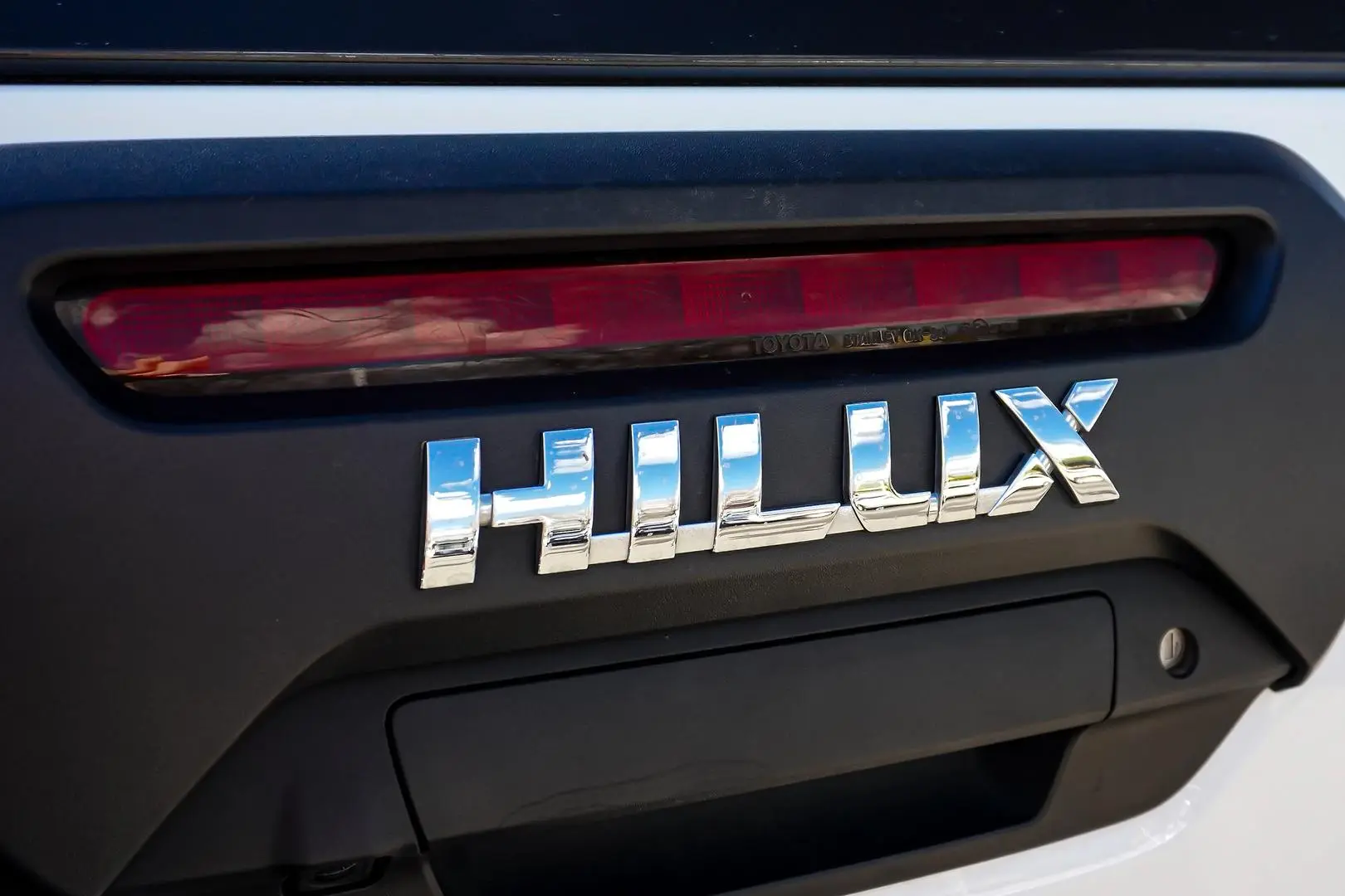 2025 Toyota Hilux Gallery Image 15