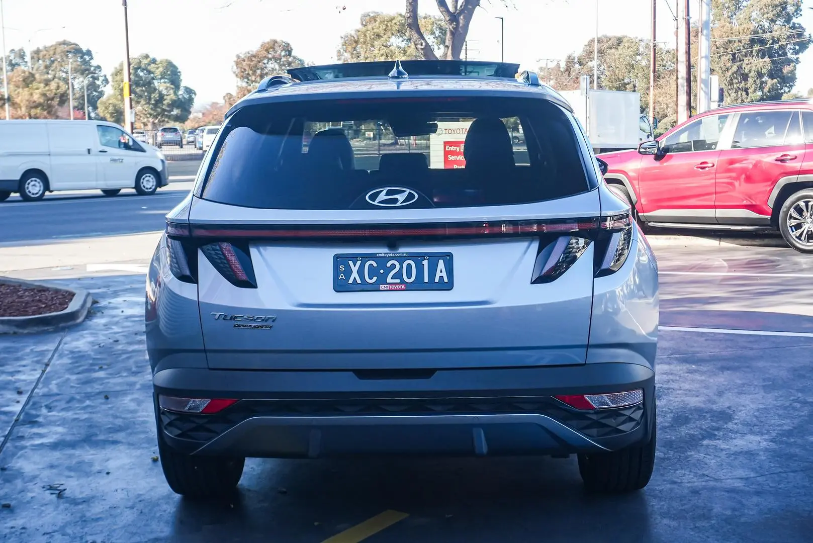2021 Hyundai Tucson Gallery Image 5