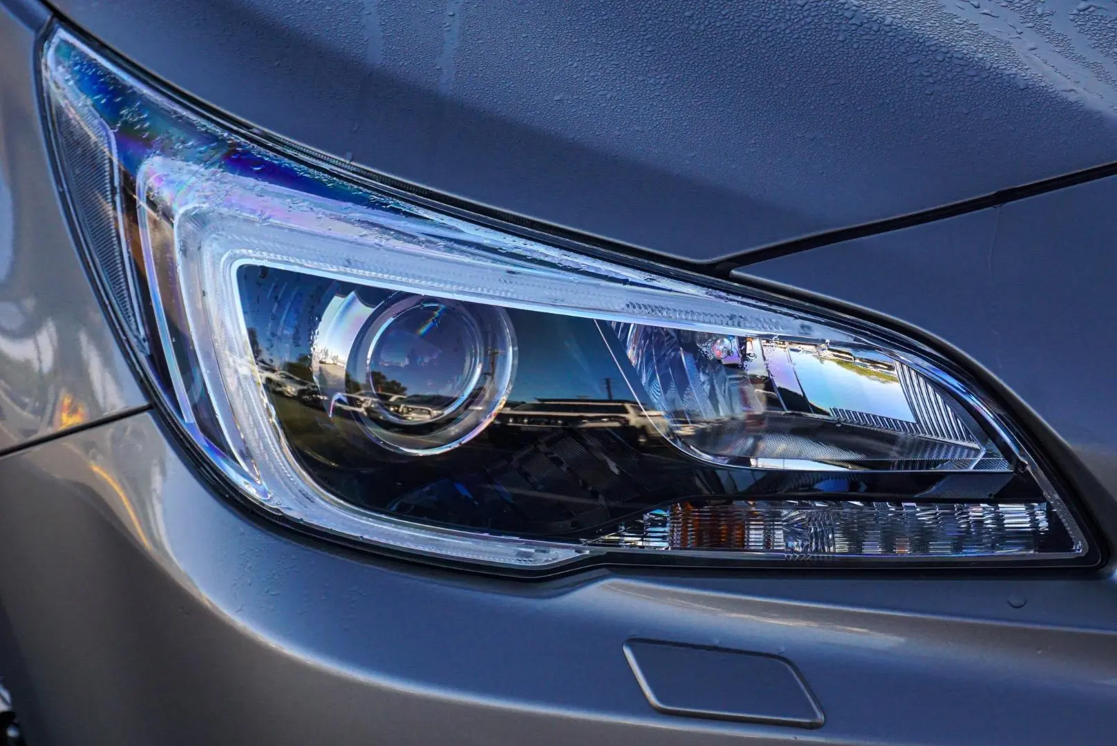 2017 Subaru Liberty Gallery Image 12