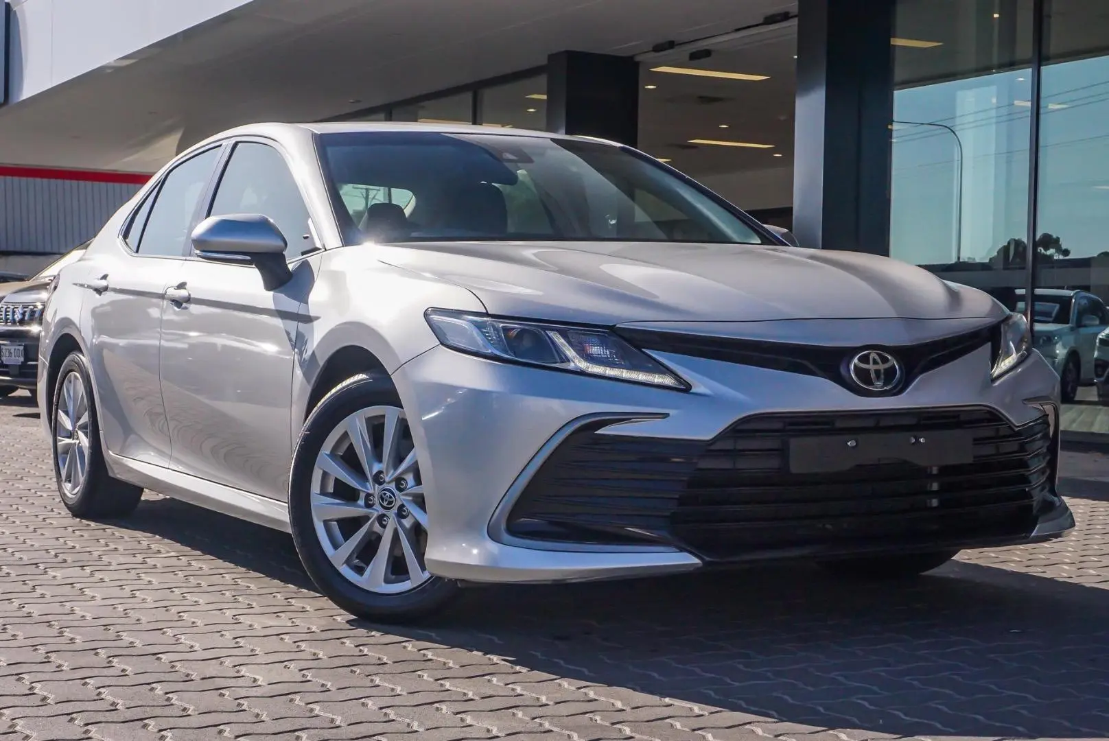 2022 Toyota Camry Gallery Image 1