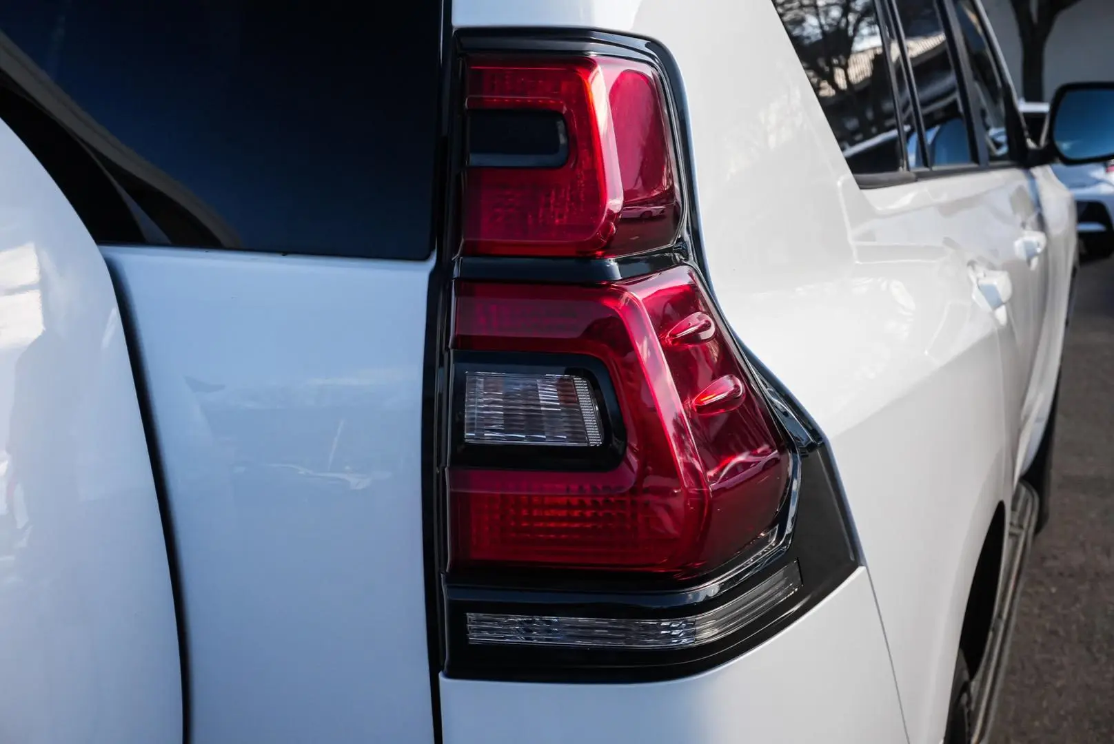 2021 Toyota Landcruiser Prado Gallery Image 14