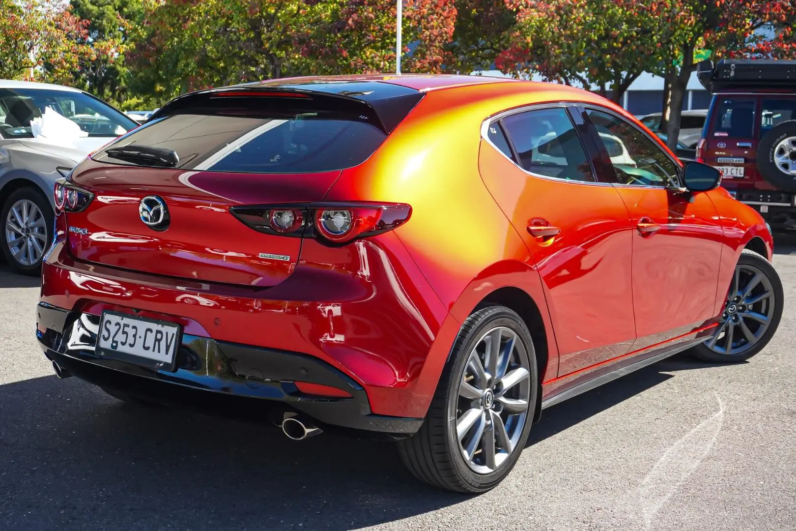 2022 Mazda 3 Gallery Image 3