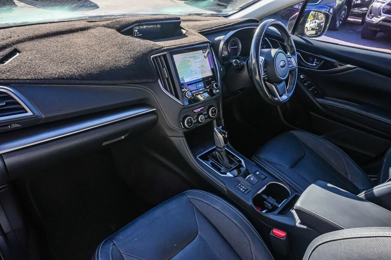 2017 Subaru Impreza Gallery Image 9
