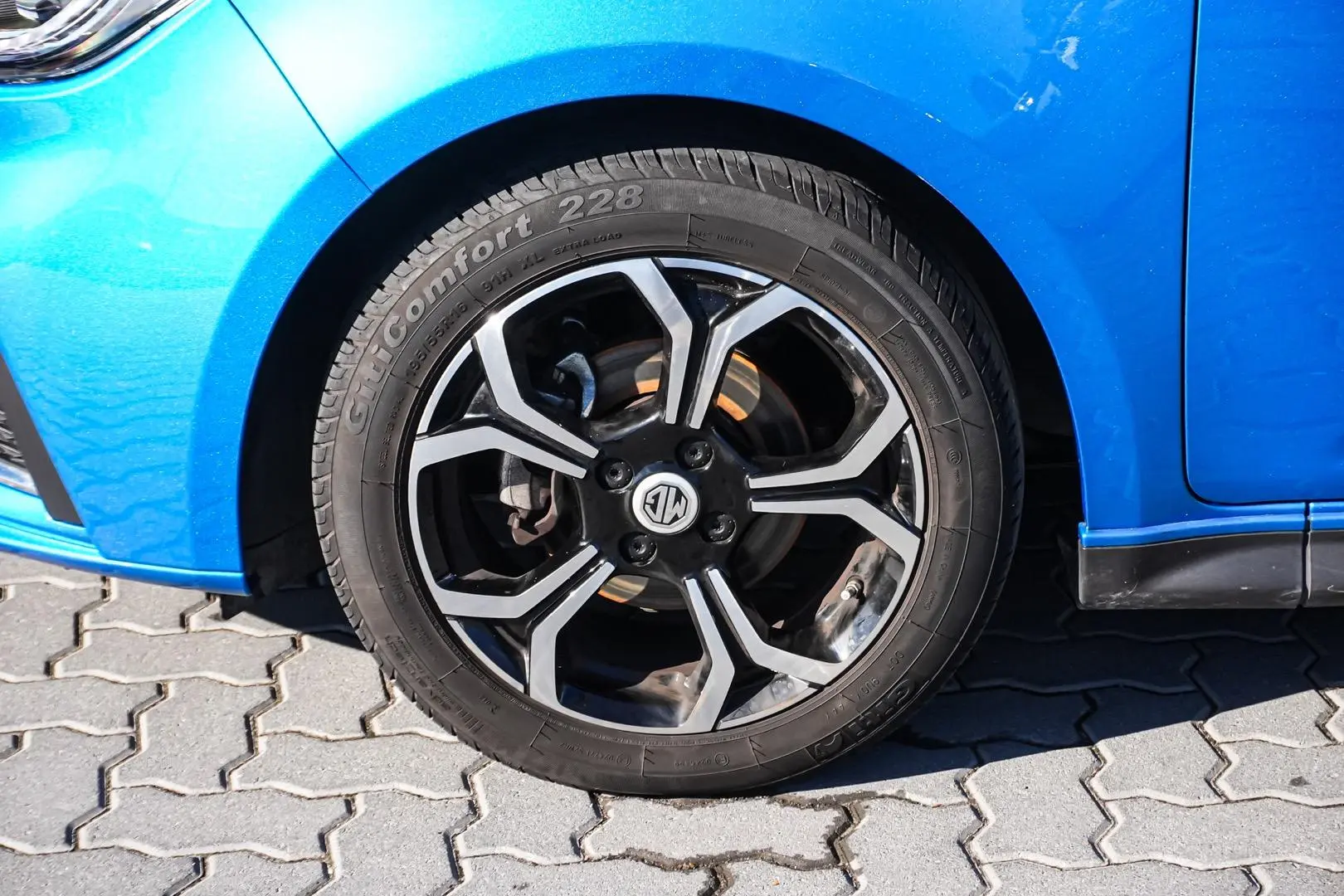 2022 MG MG3 Gallery Image 12