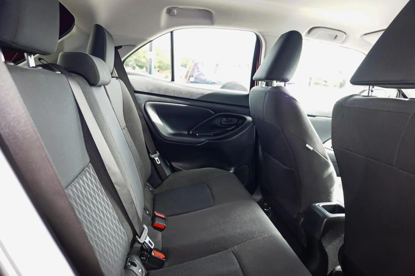 2021 Toyota Yaris Cross Gallery Image 8