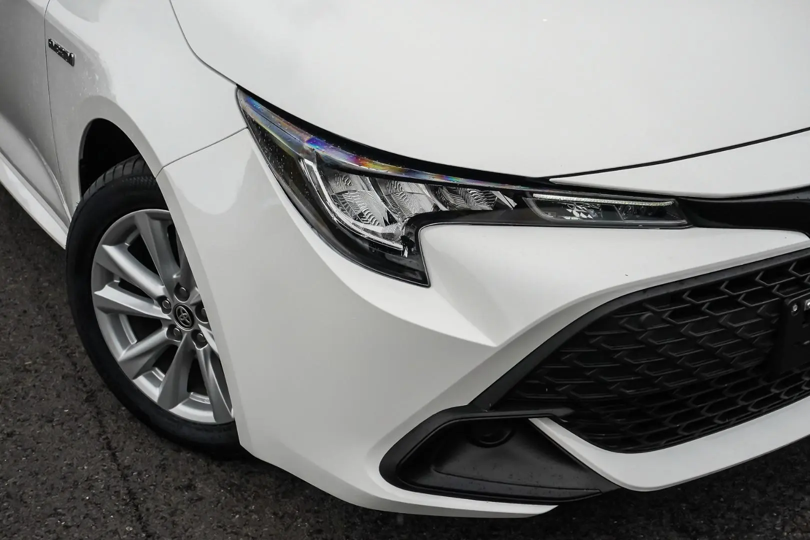 2022 Toyota Corolla Gallery Image 10