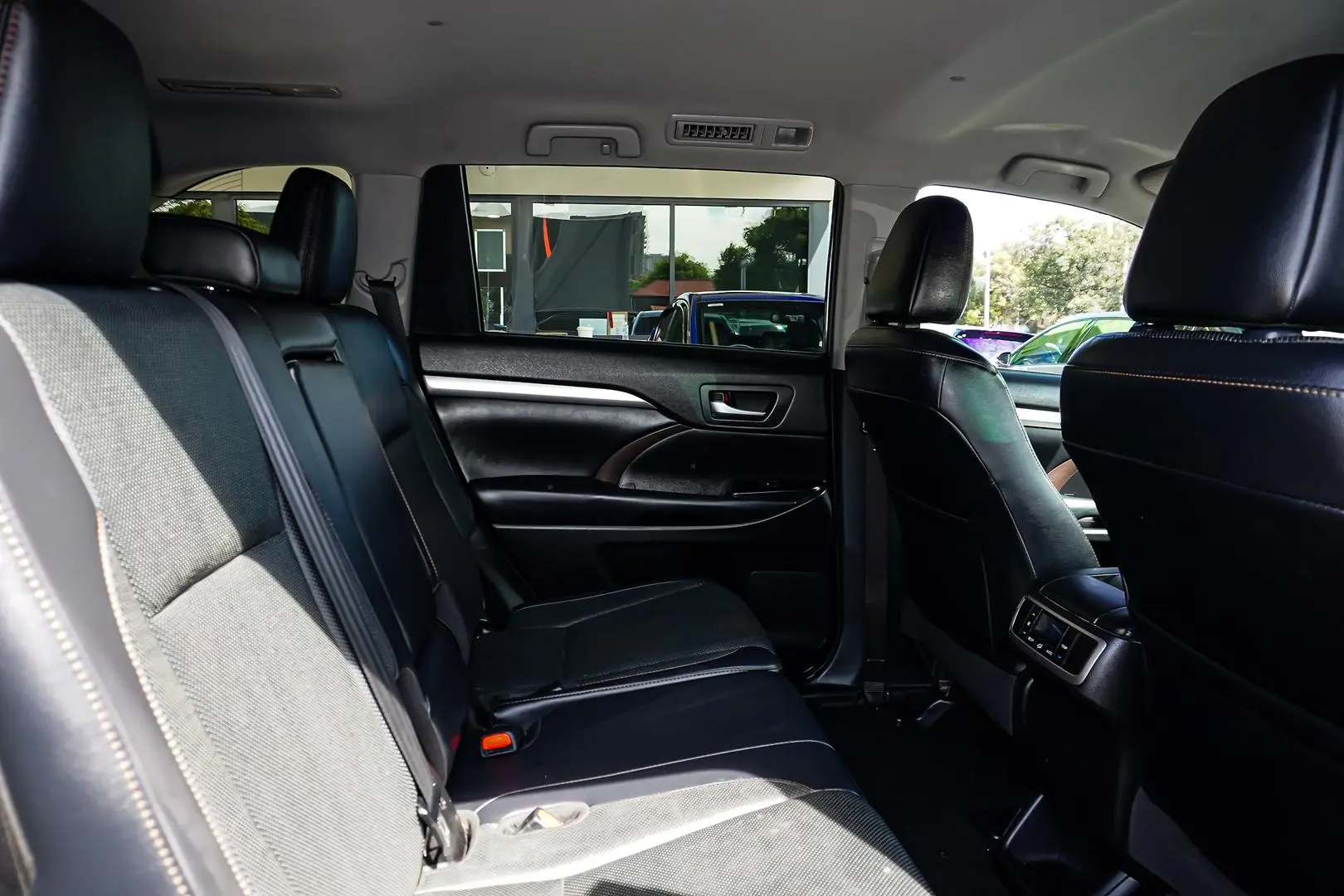 2019 Toyota Kluger Gallery Image 7