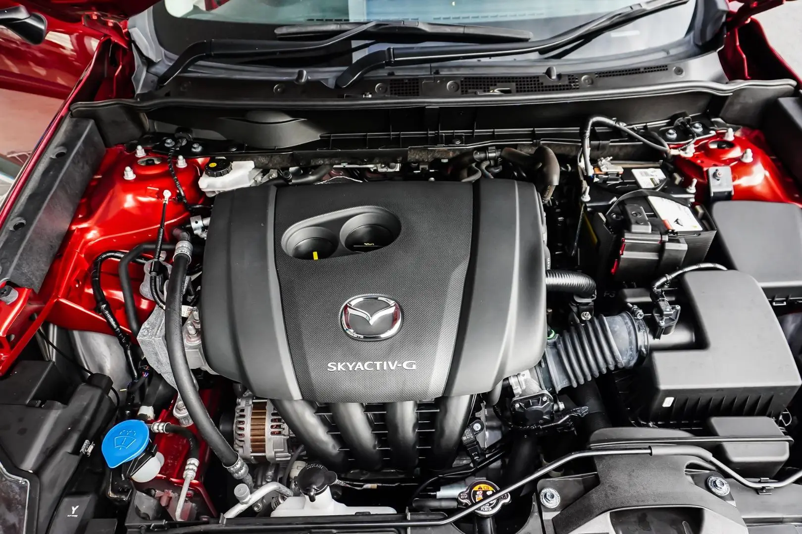 2021 Mazda CX-3 Gallery Image 23