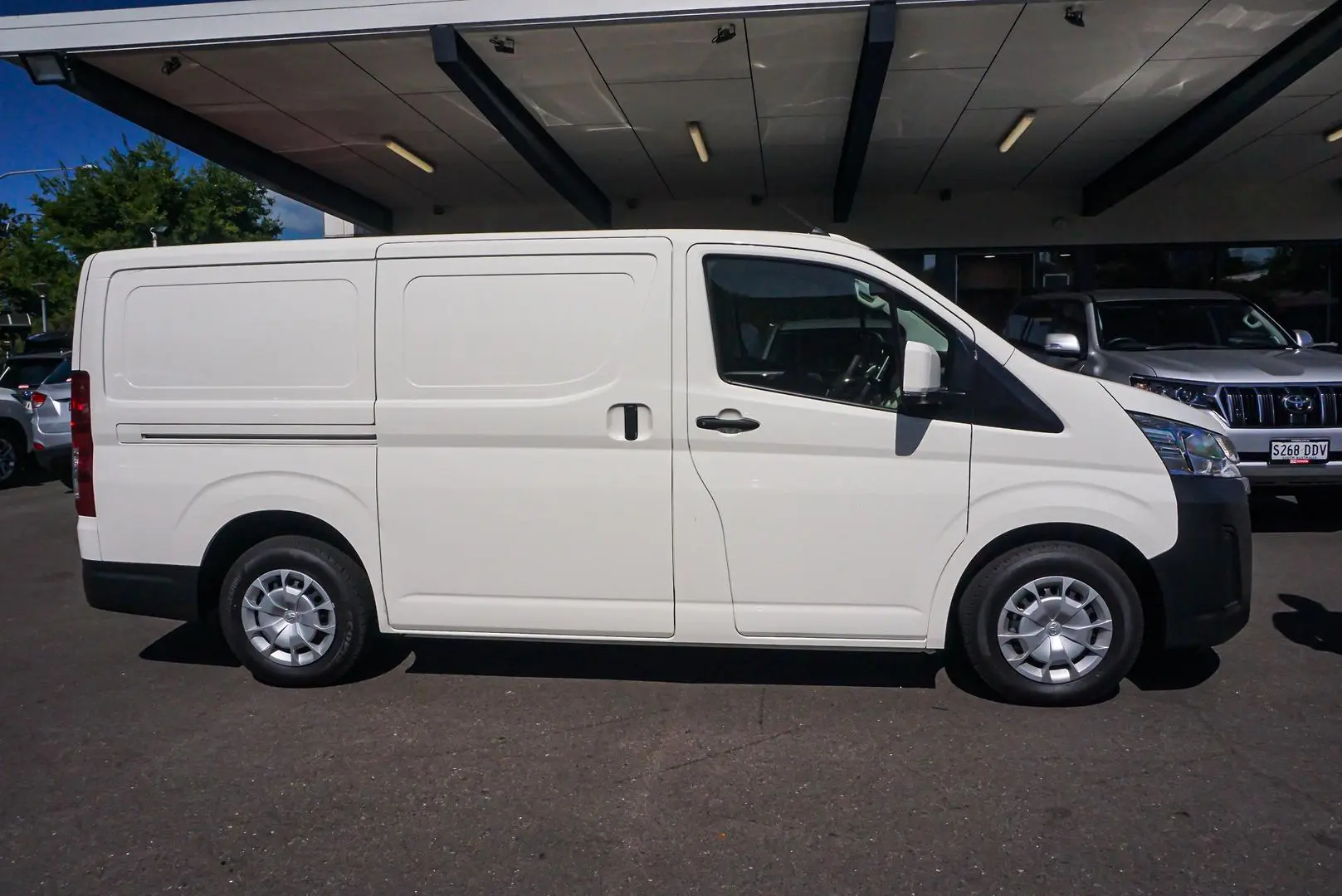 2024 Toyota Hiace Gallery Image 3