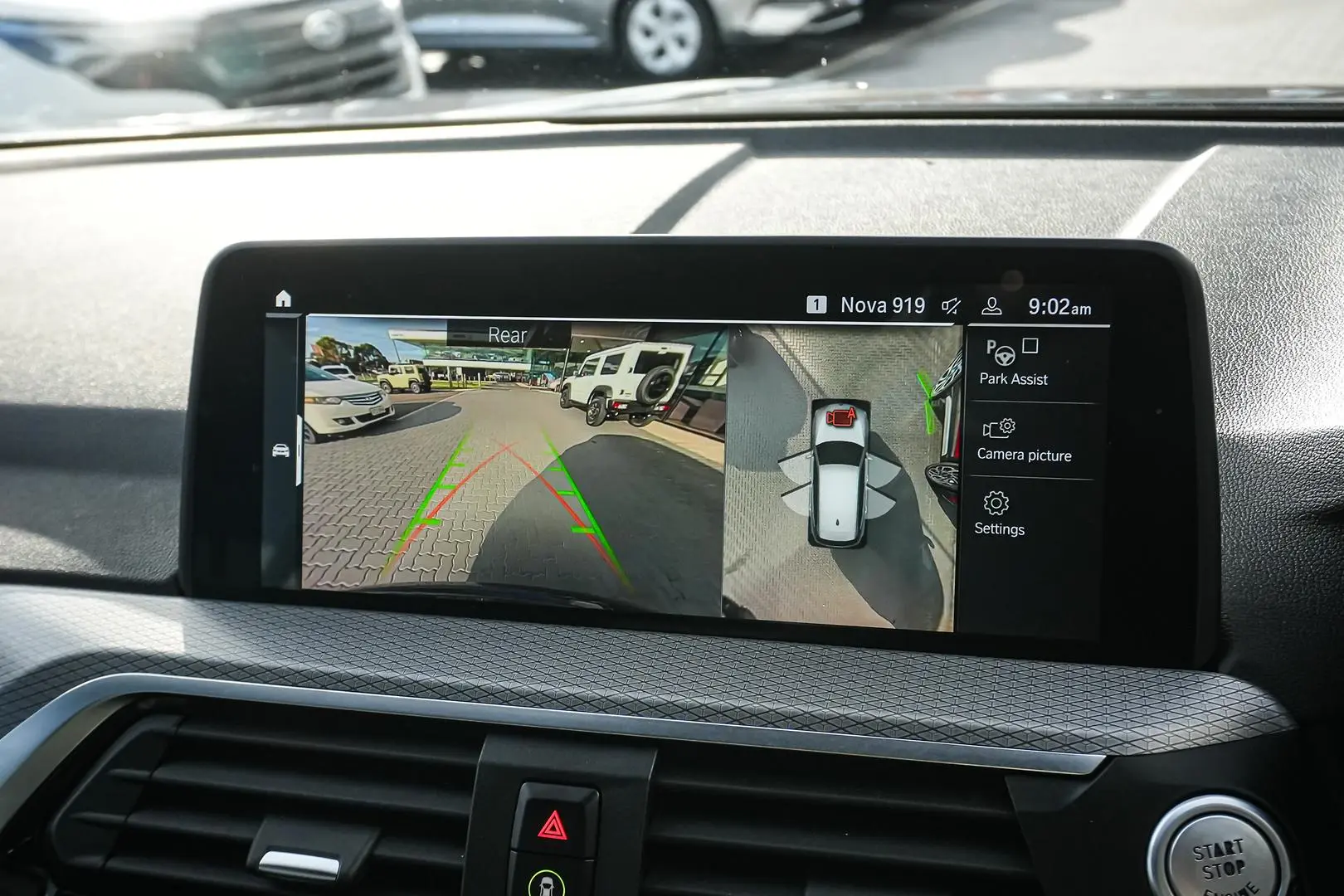 2019 BMW X3 Gallery Image 22