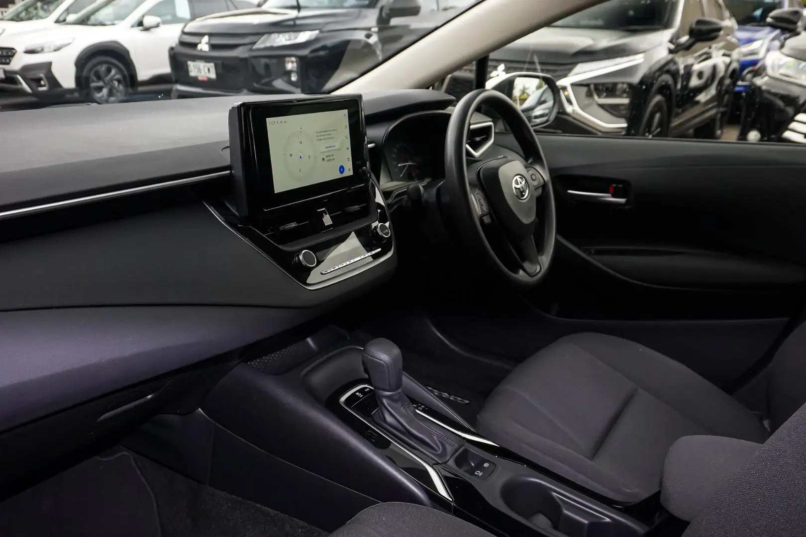 2024 Toyota Corolla Gallery Image 11