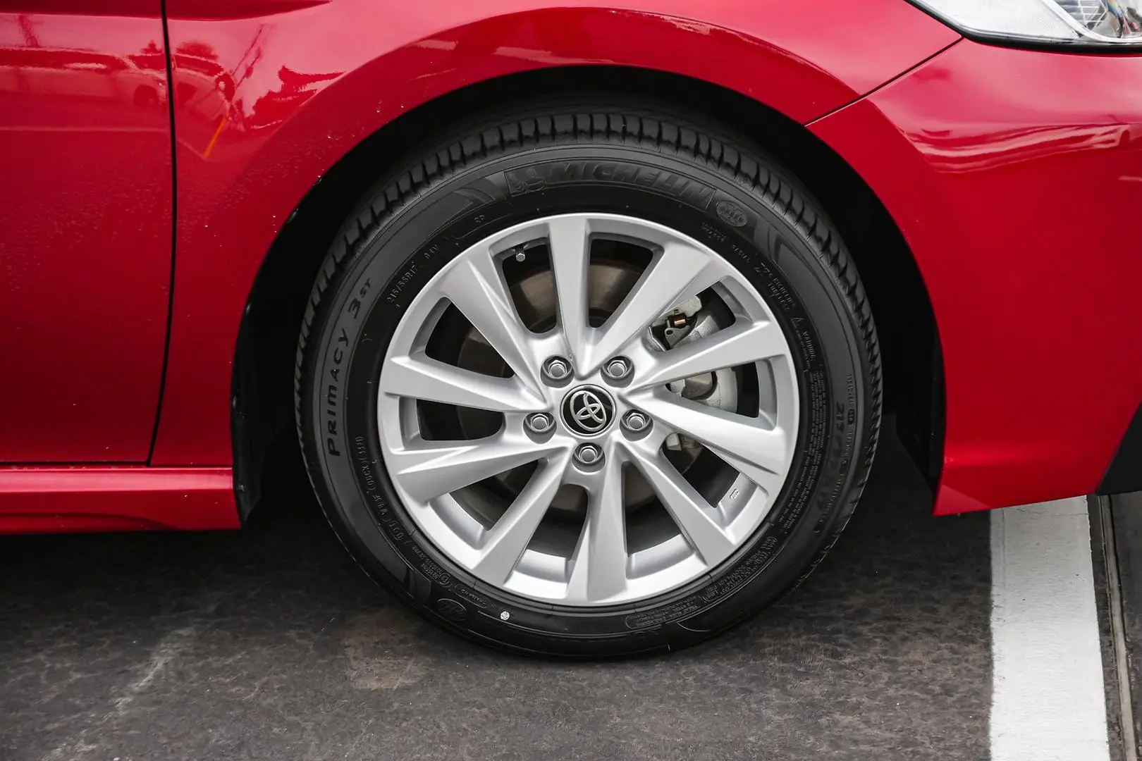 2022 Toyota Camry Gallery Image 13