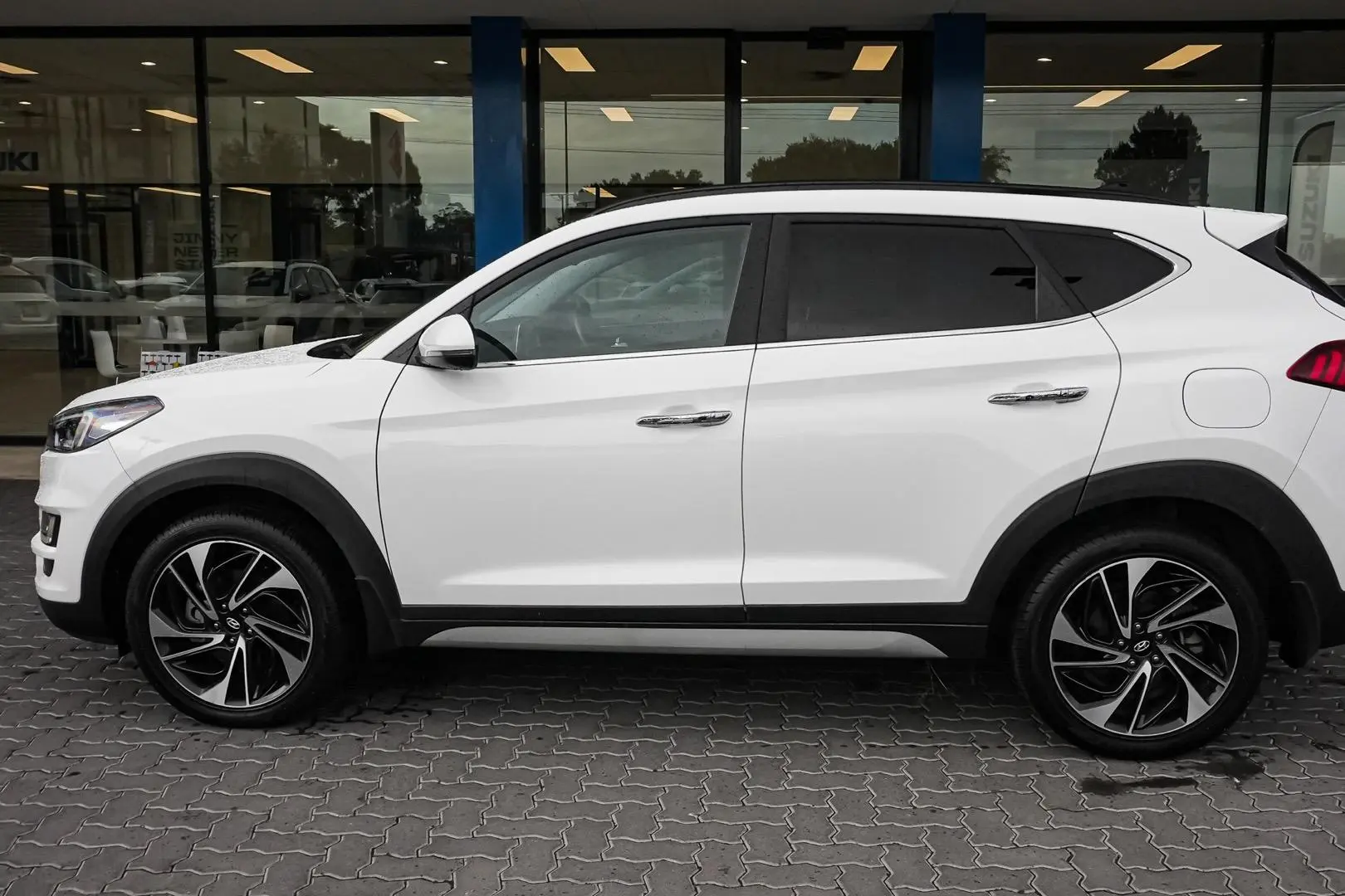 2019 Hyundai Tucson Gallery Image 4