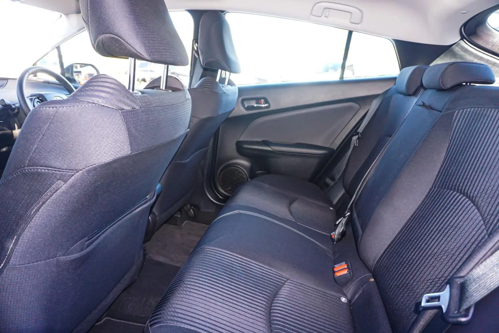 2021 Toyota Prius Gallery Image 7