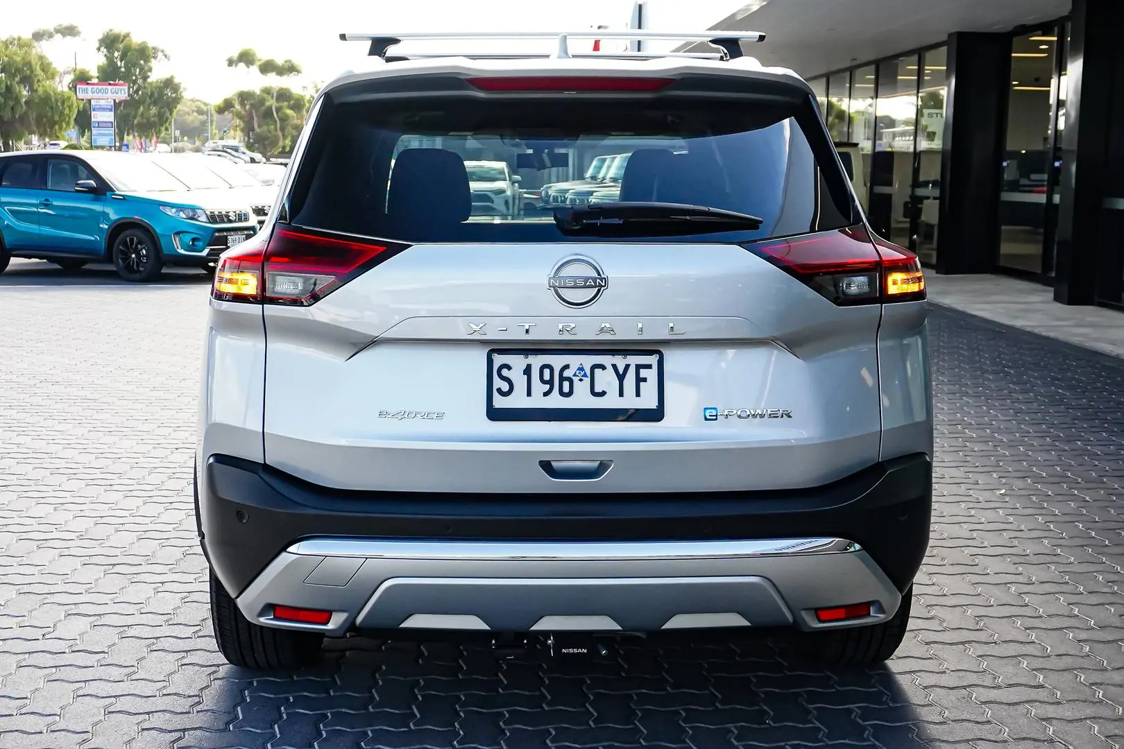 2023 Nissan X-TRAIL Gallery Image 6