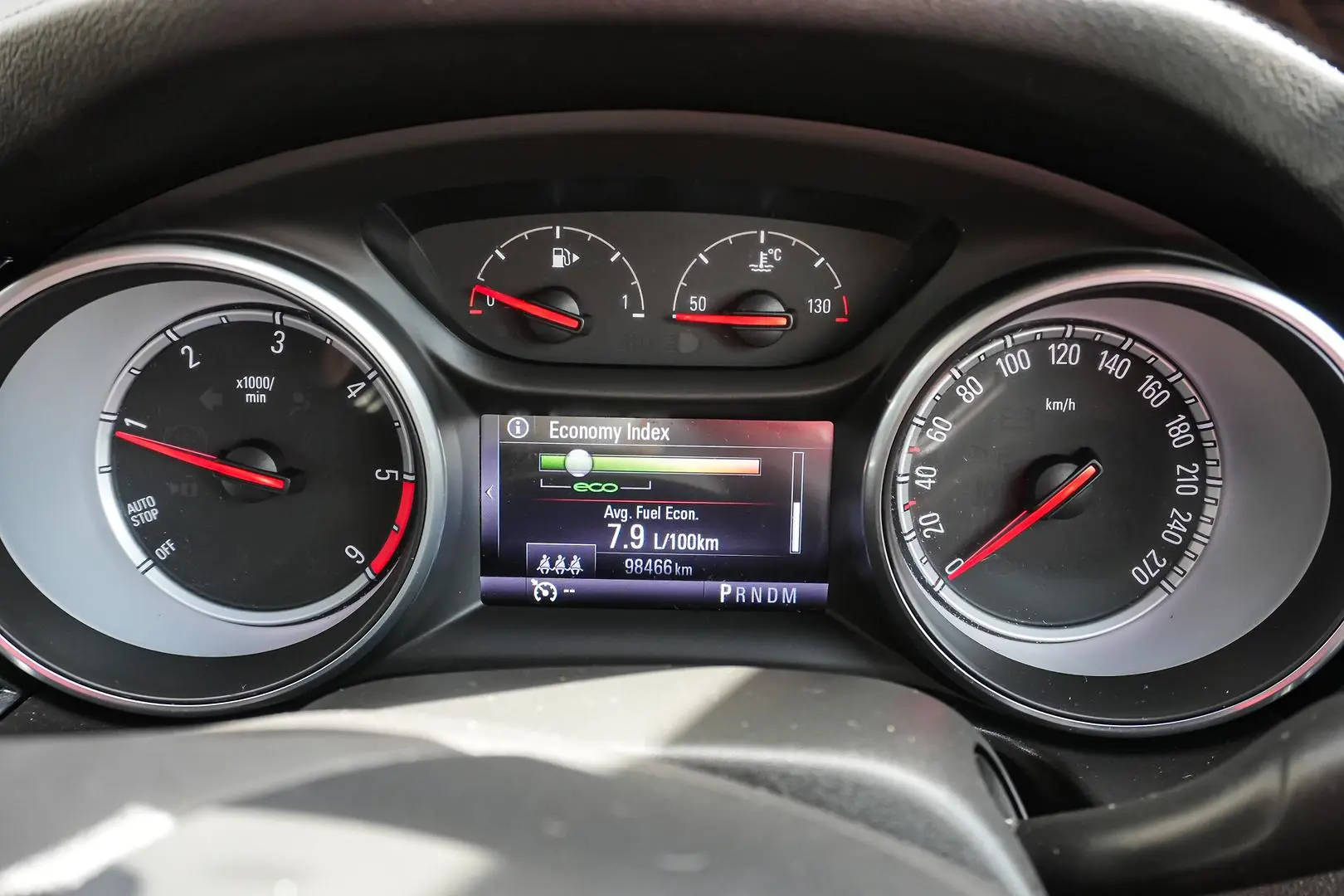 2018 Holden Calais Gallery Image 15