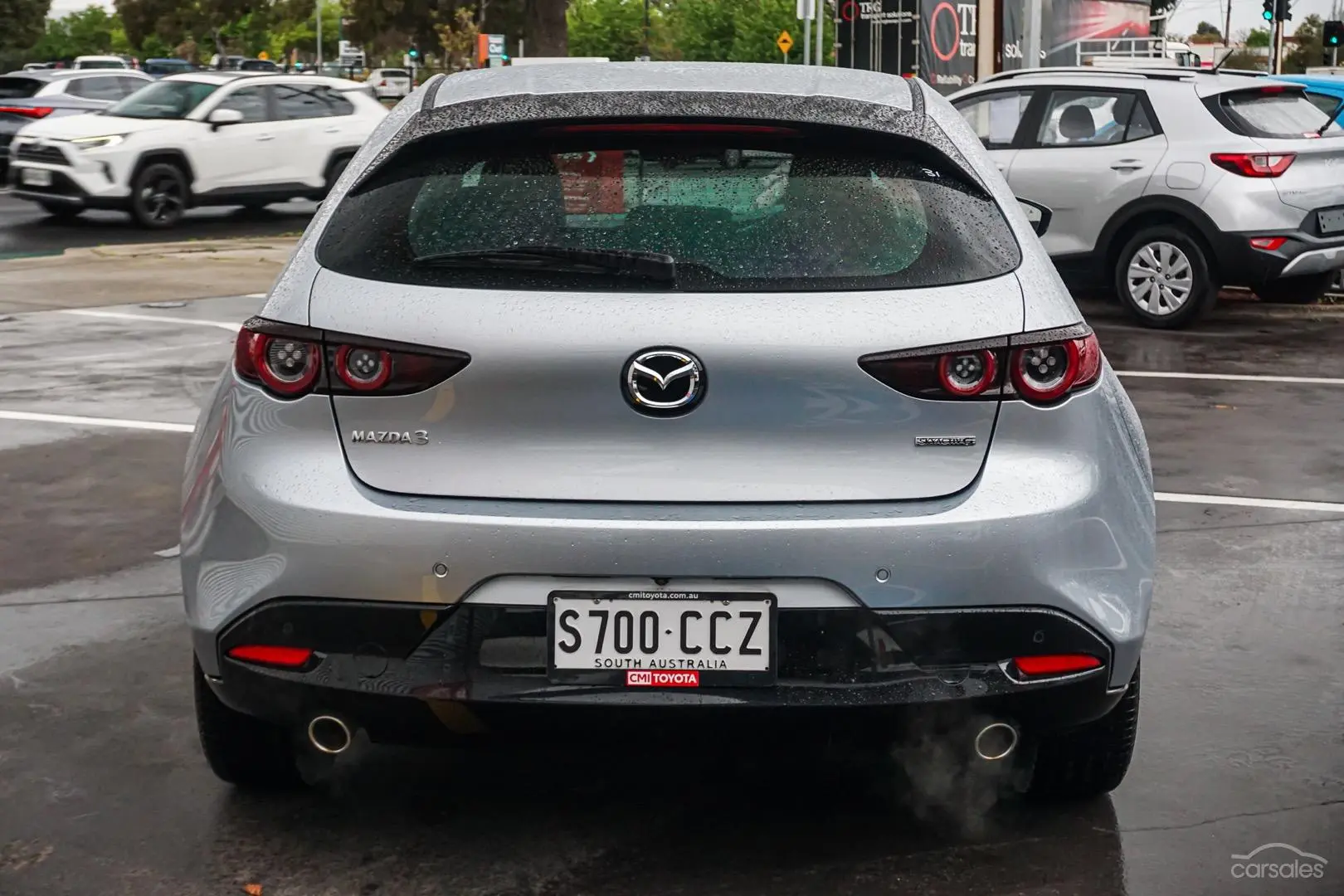 2019 Mazda 3 Image 5