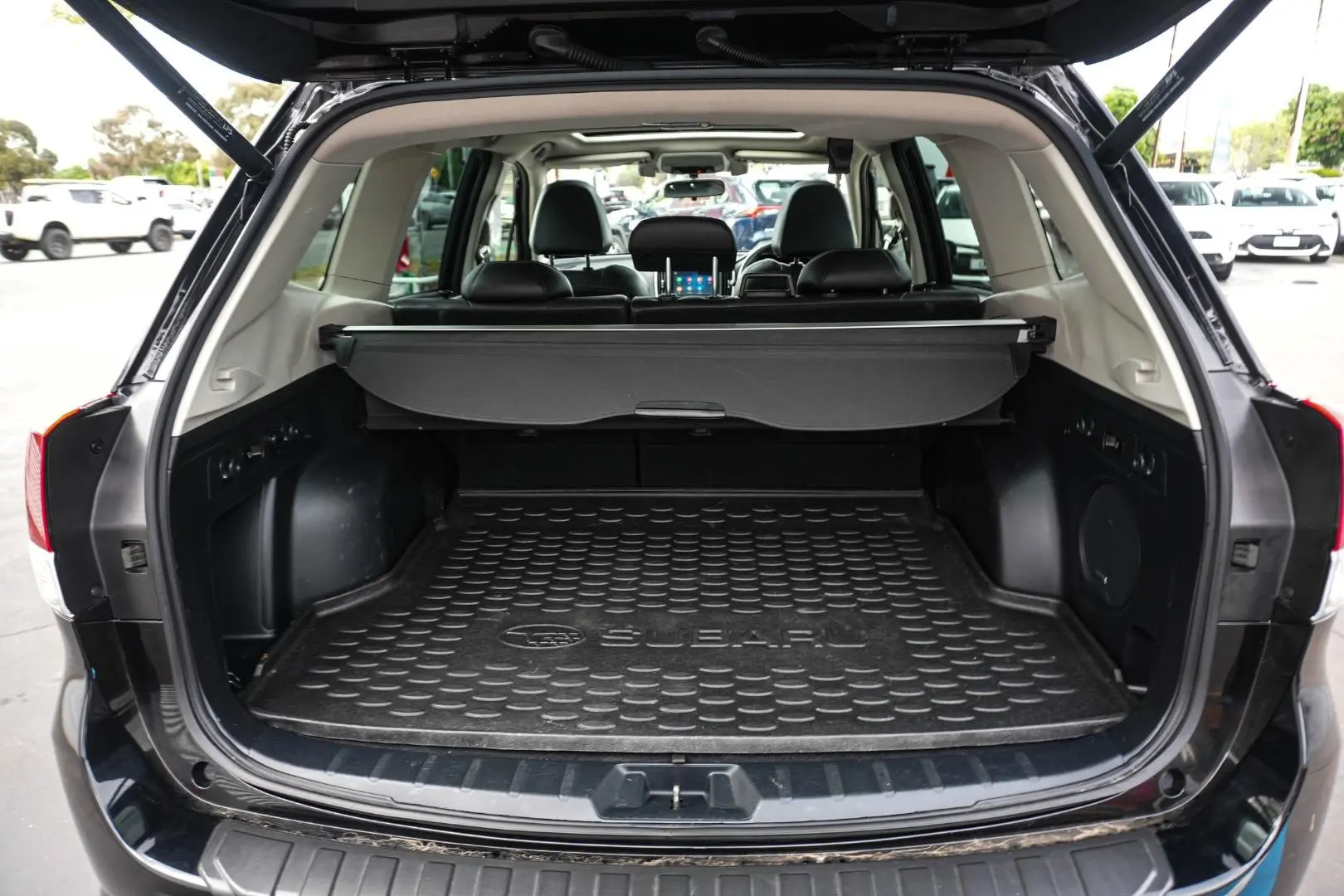 2019 Subaru Forester Gallery Image 14