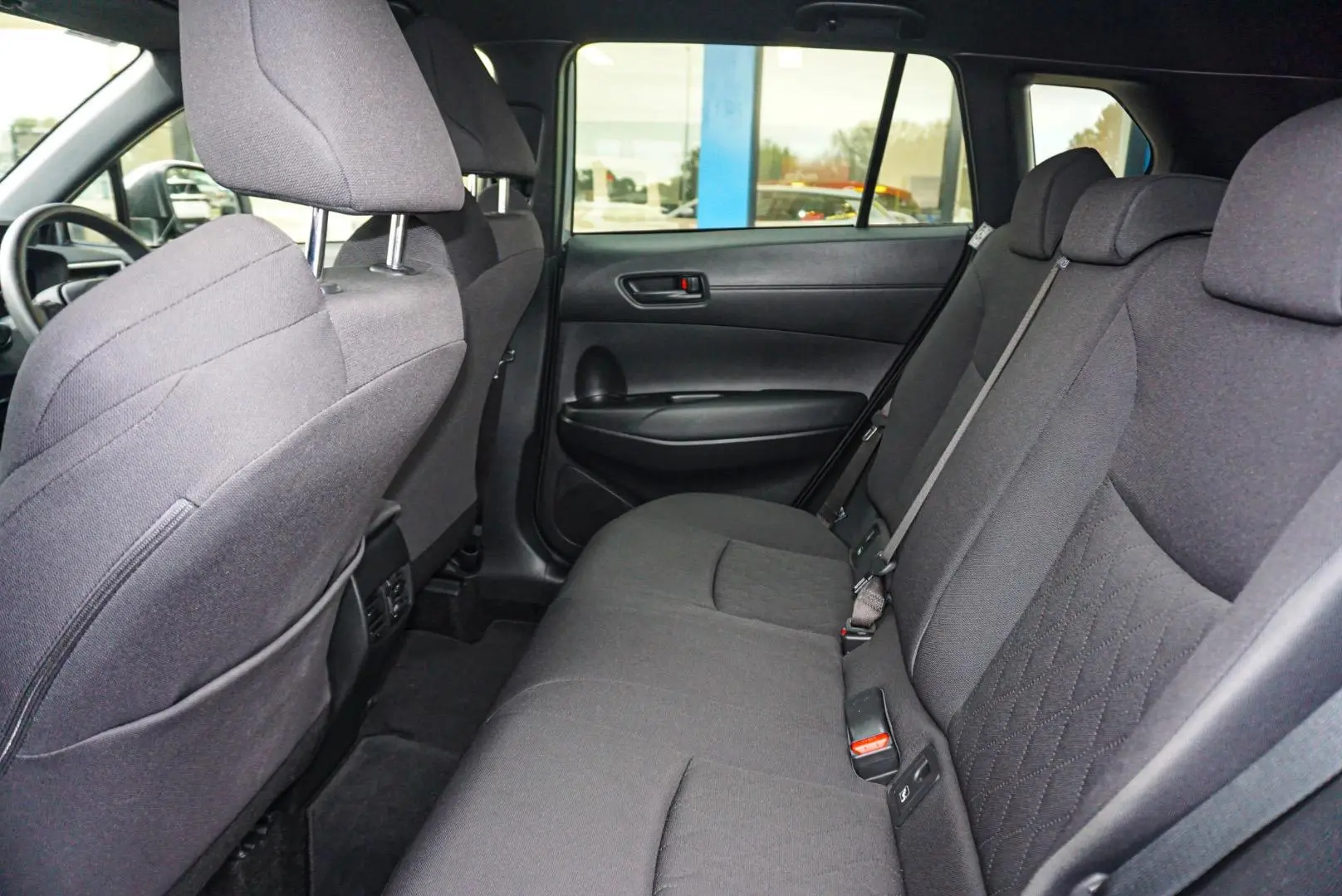 2023 Toyota Corolla Cross Gallery Image 8