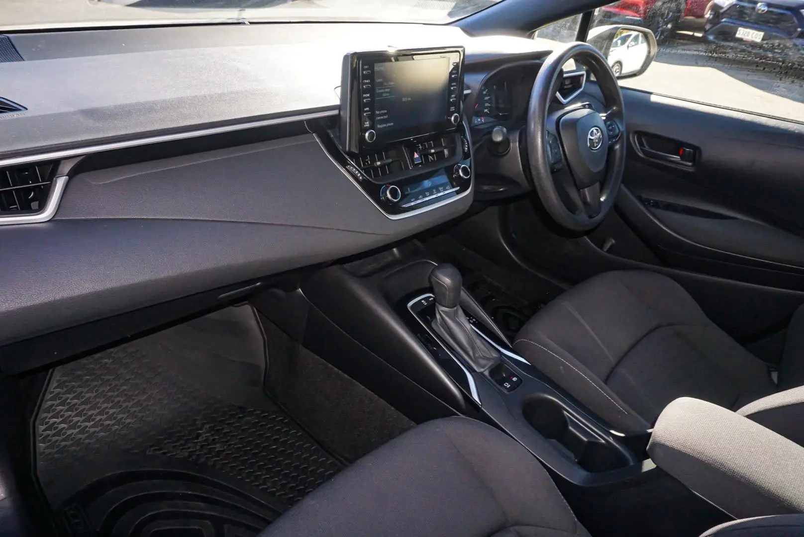 2021 Toyota Corolla Gallery Image 9