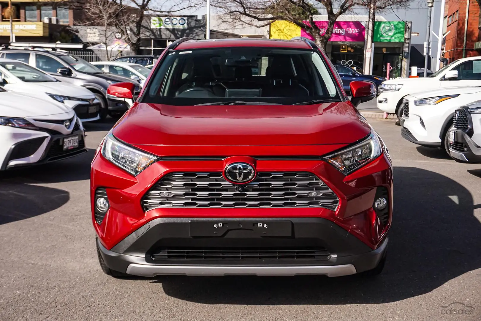 2021 Toyota RAV4 Image 4