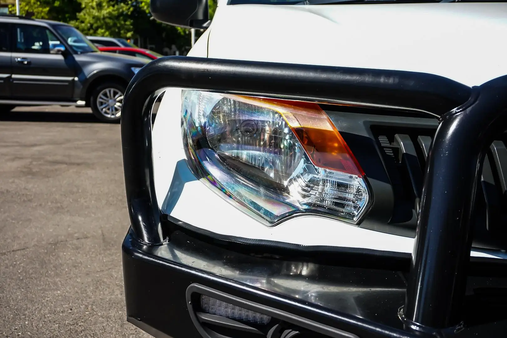 2017 Mitsubishi Triton Gallery Image 10