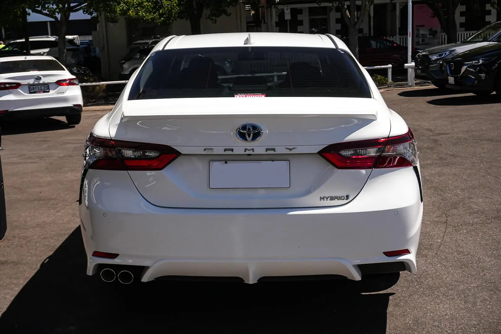 2021 Toyota Camry Gallery Image 6
