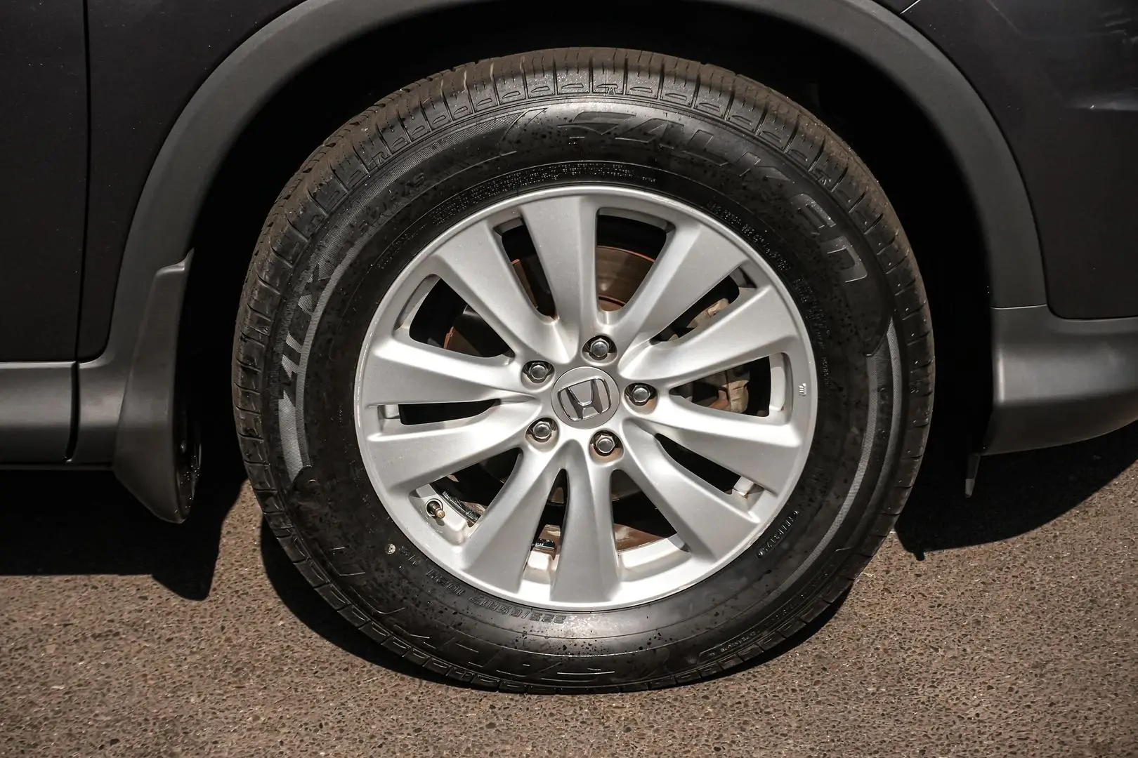 2015 Honda CR-V Gallery Image 9