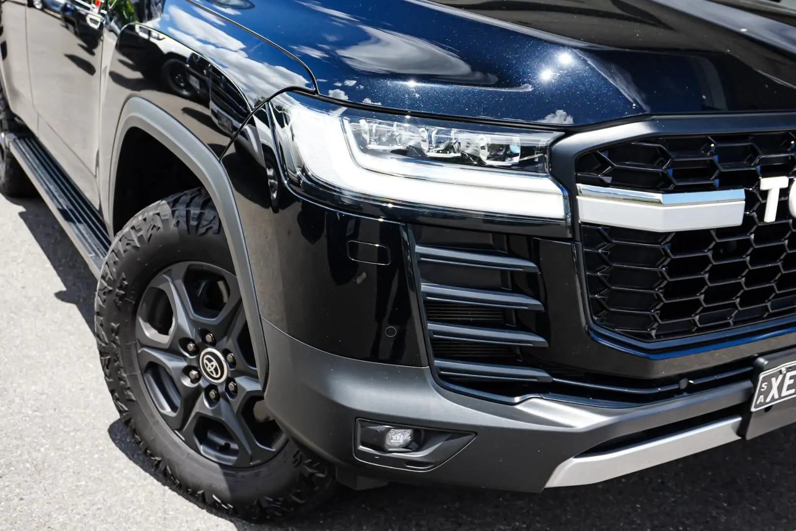 2024 Toyota Landcruiser Gallery Image 14