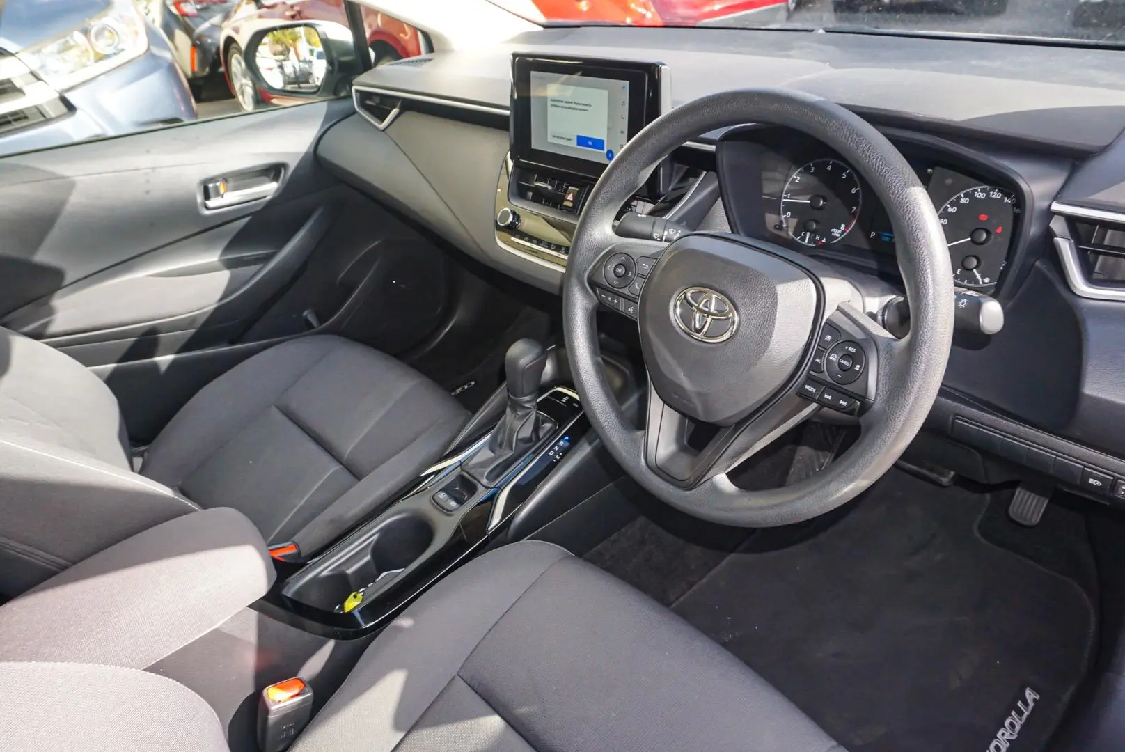 2023 Toyota Corolla Gallery Image 6