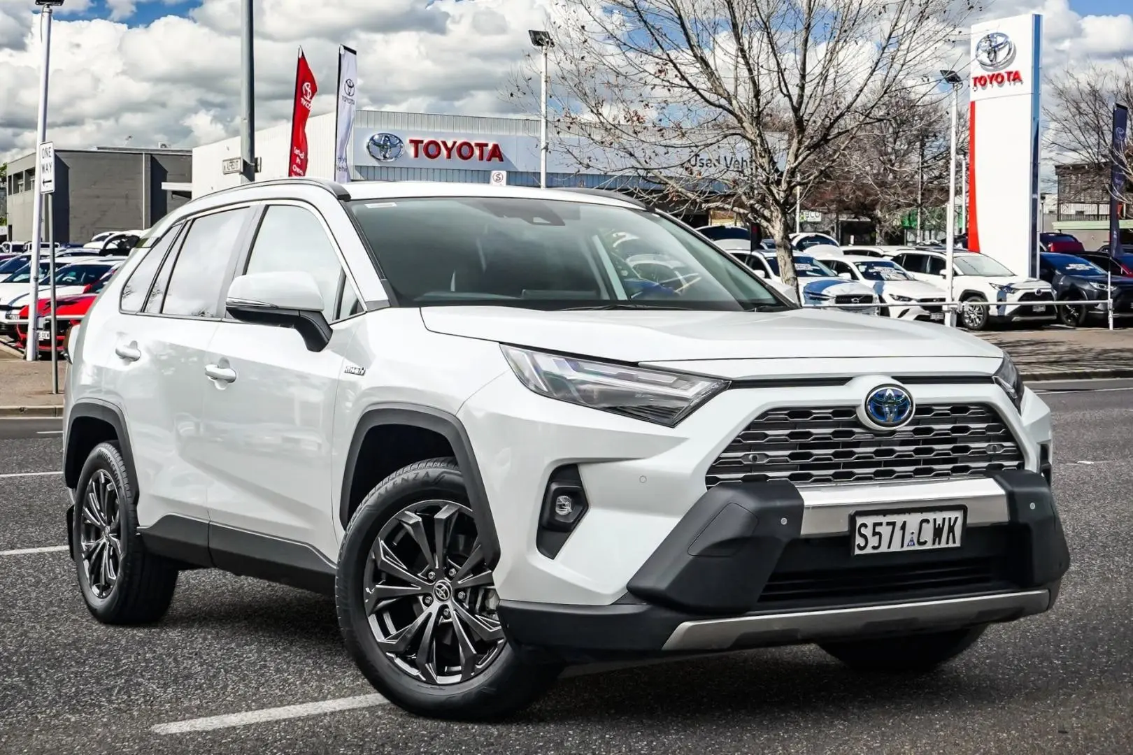 2023 Toyota RAV4 Image