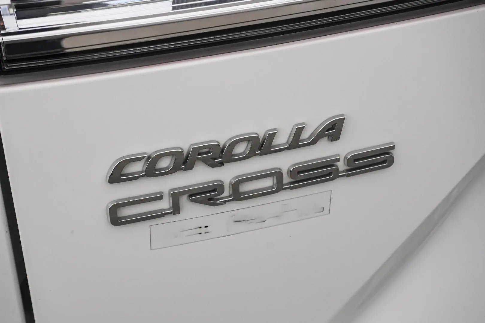 2022 Toyota Corolla Cross Gallery Image 15