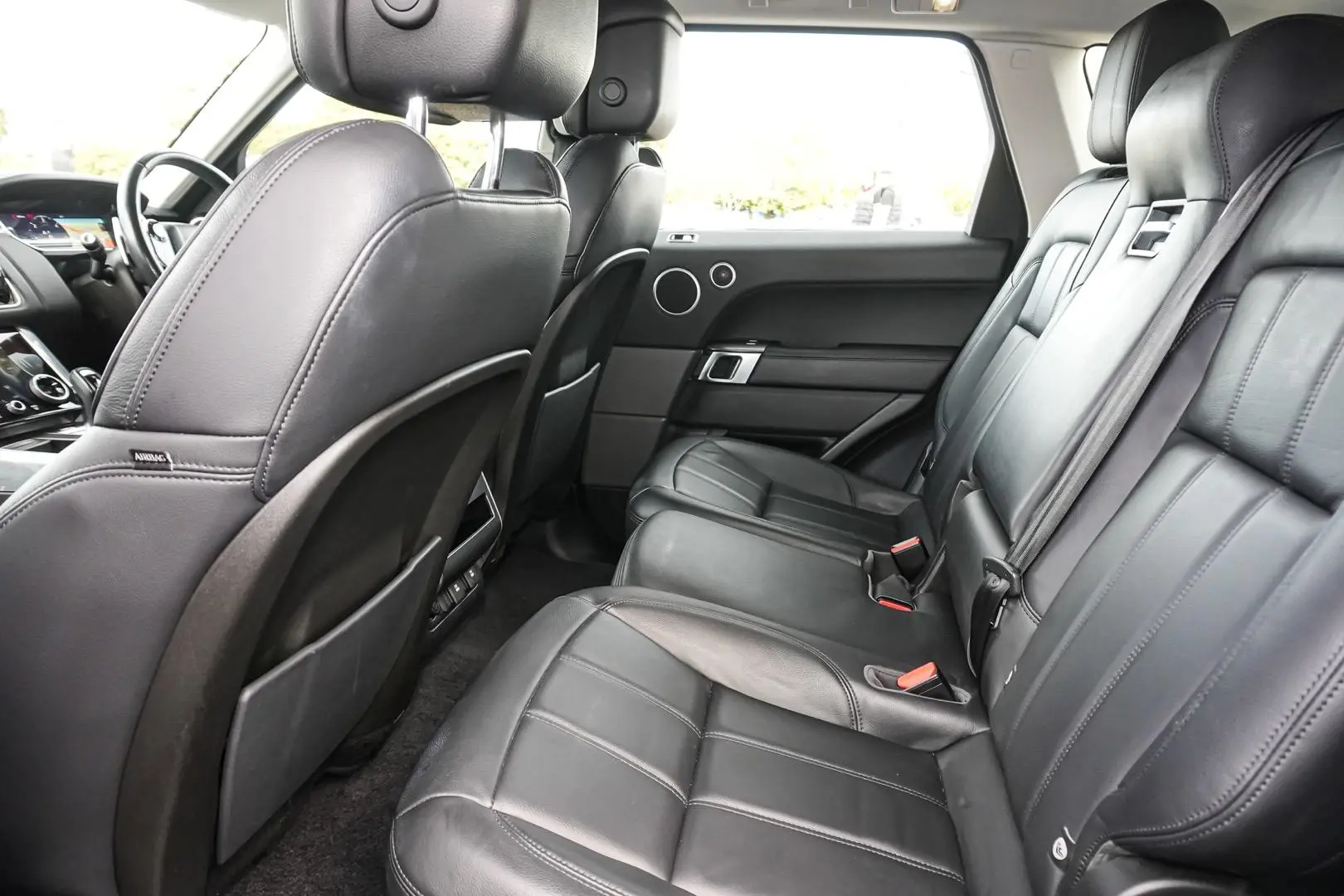 2019 Land Rover Range Rover Sport Gallery Image 8