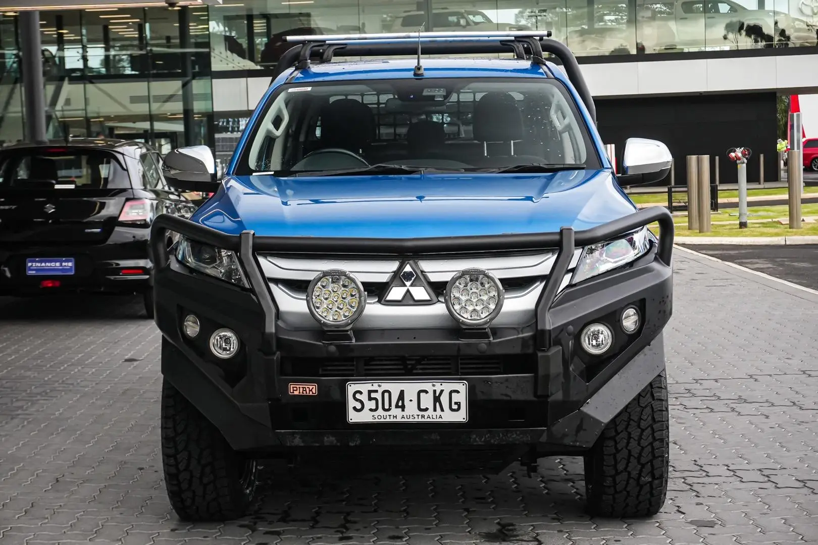 2021 Mitsubishi Triton Gallery Image 5