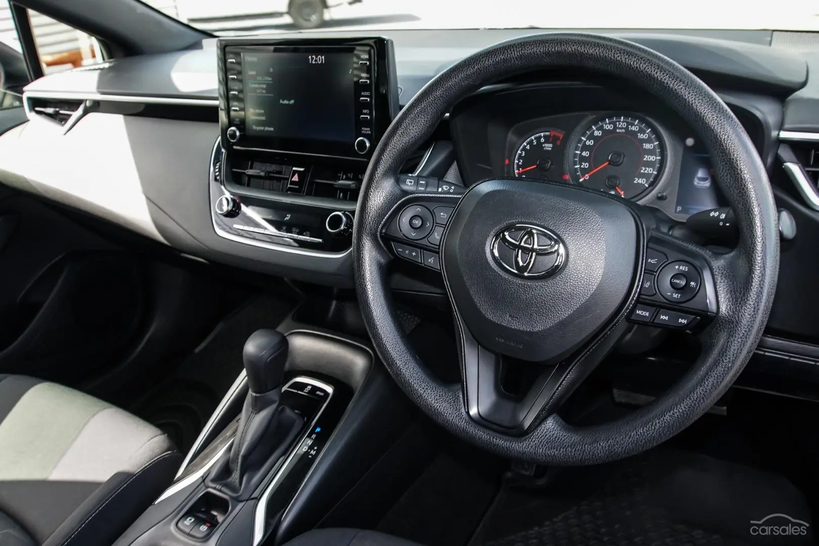 2020 Toyota Corolla Image 5