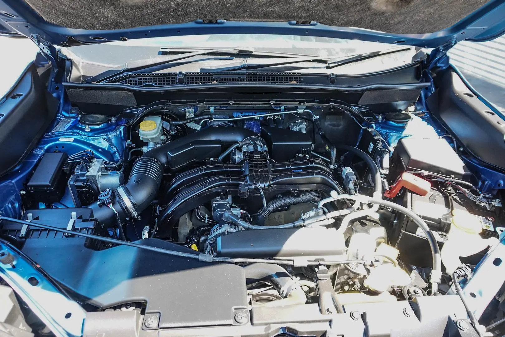 2020 Subaru Forester Gallery Image 28