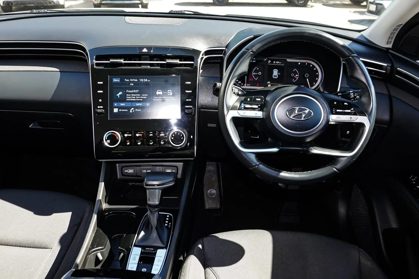 2021 Hyundai Tucson Gallery Image 9