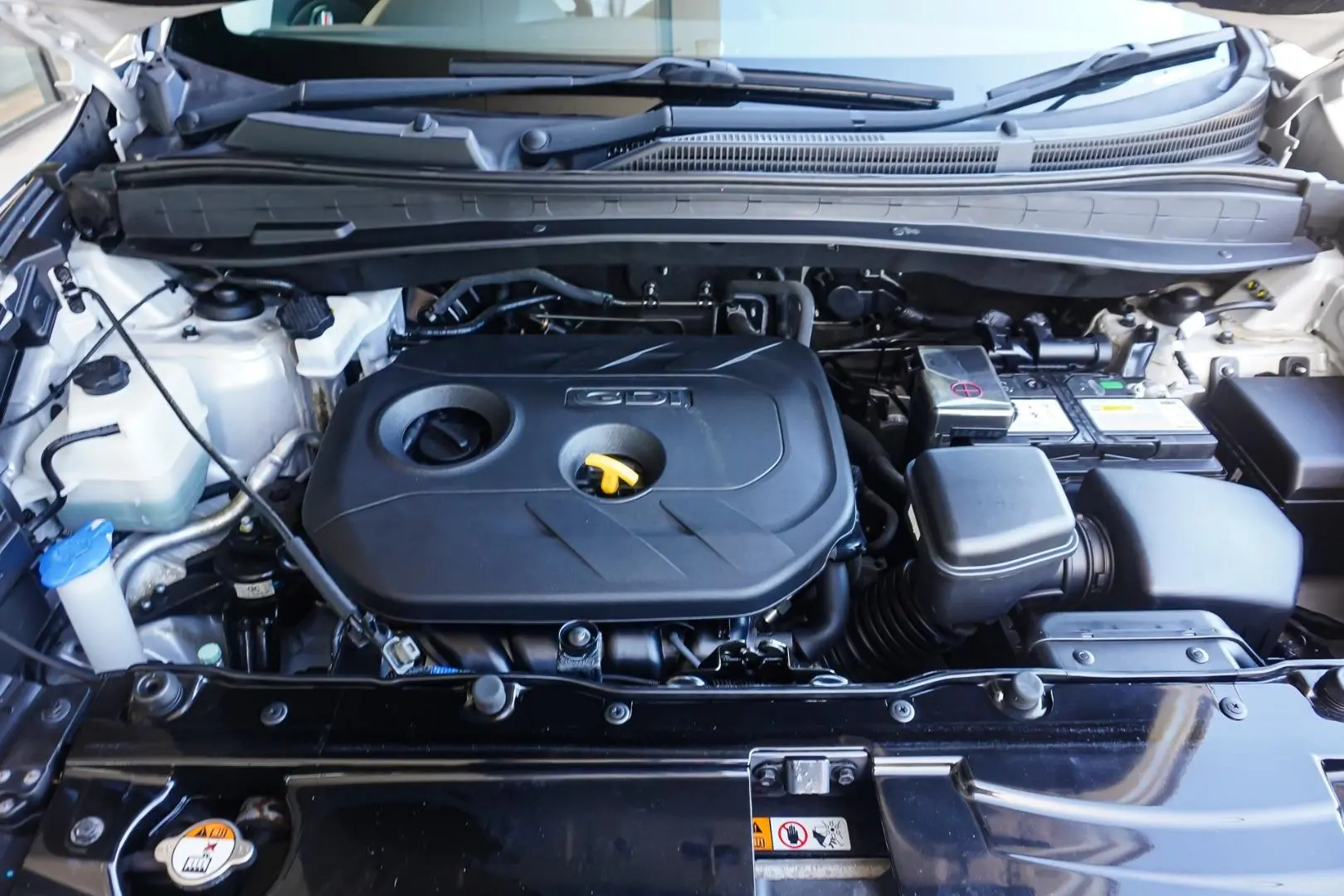 2015 Hyundai ix35 Gallery Image 23