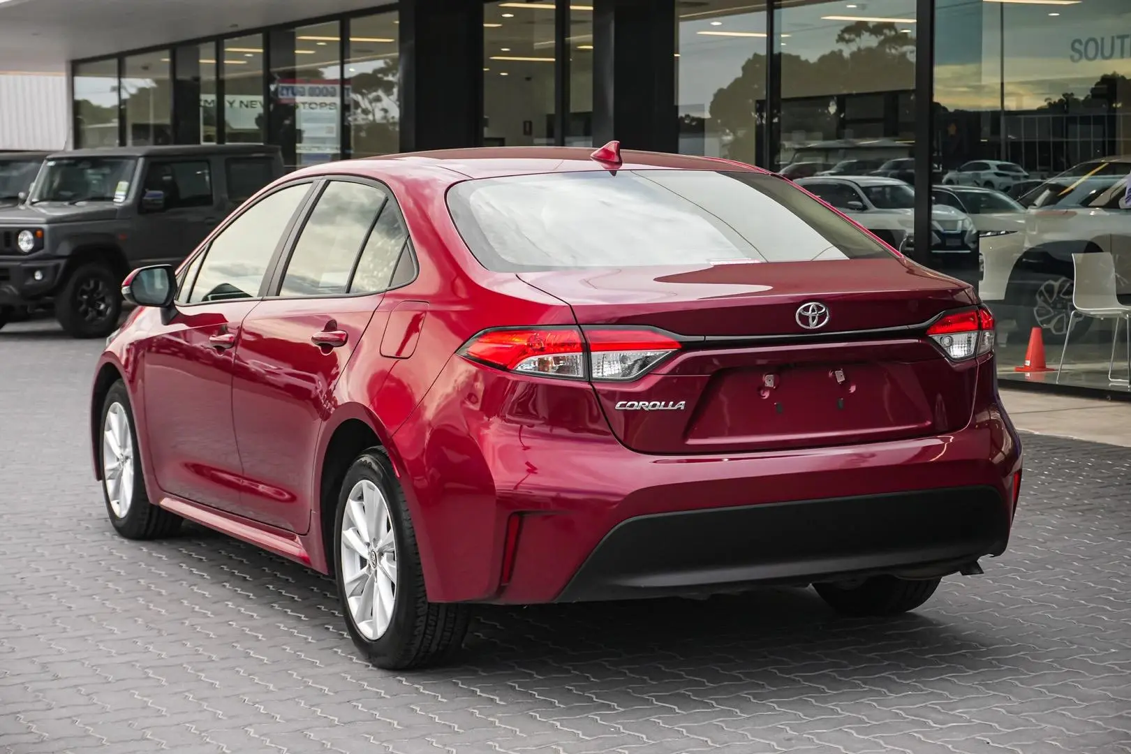 2024 Toyota Corolla Gallery Image 3