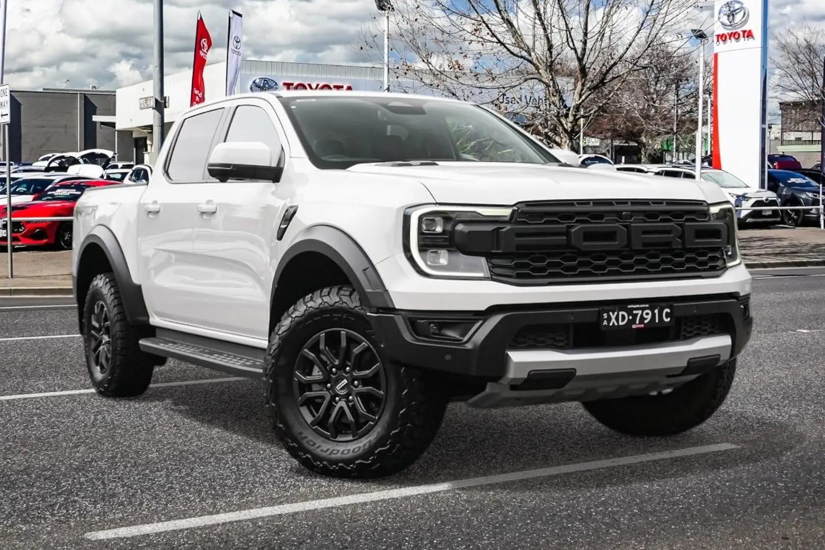 2023 Ford Ranger Gallery Image 1