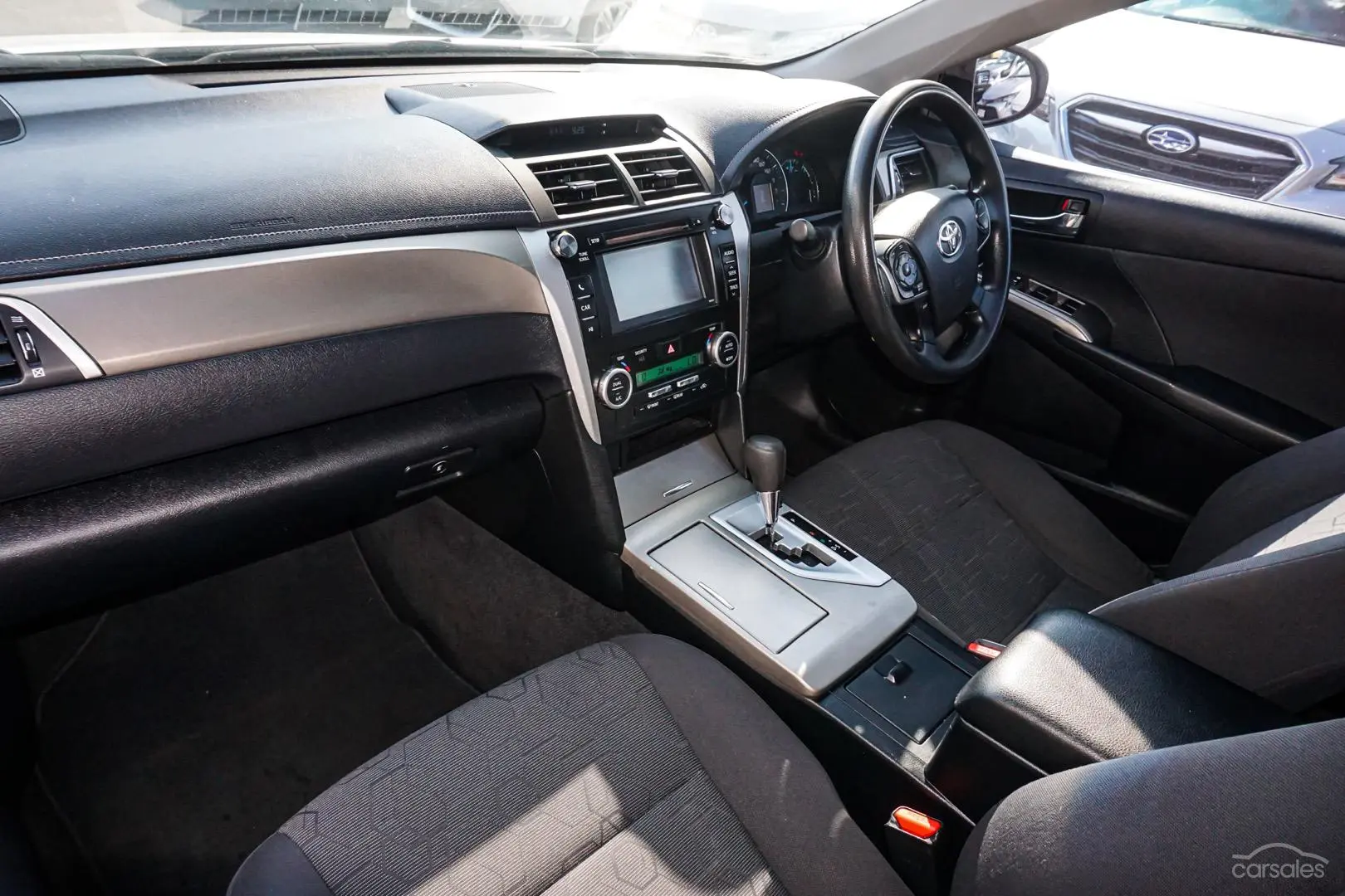 2014 Toyota Aurion Image 10