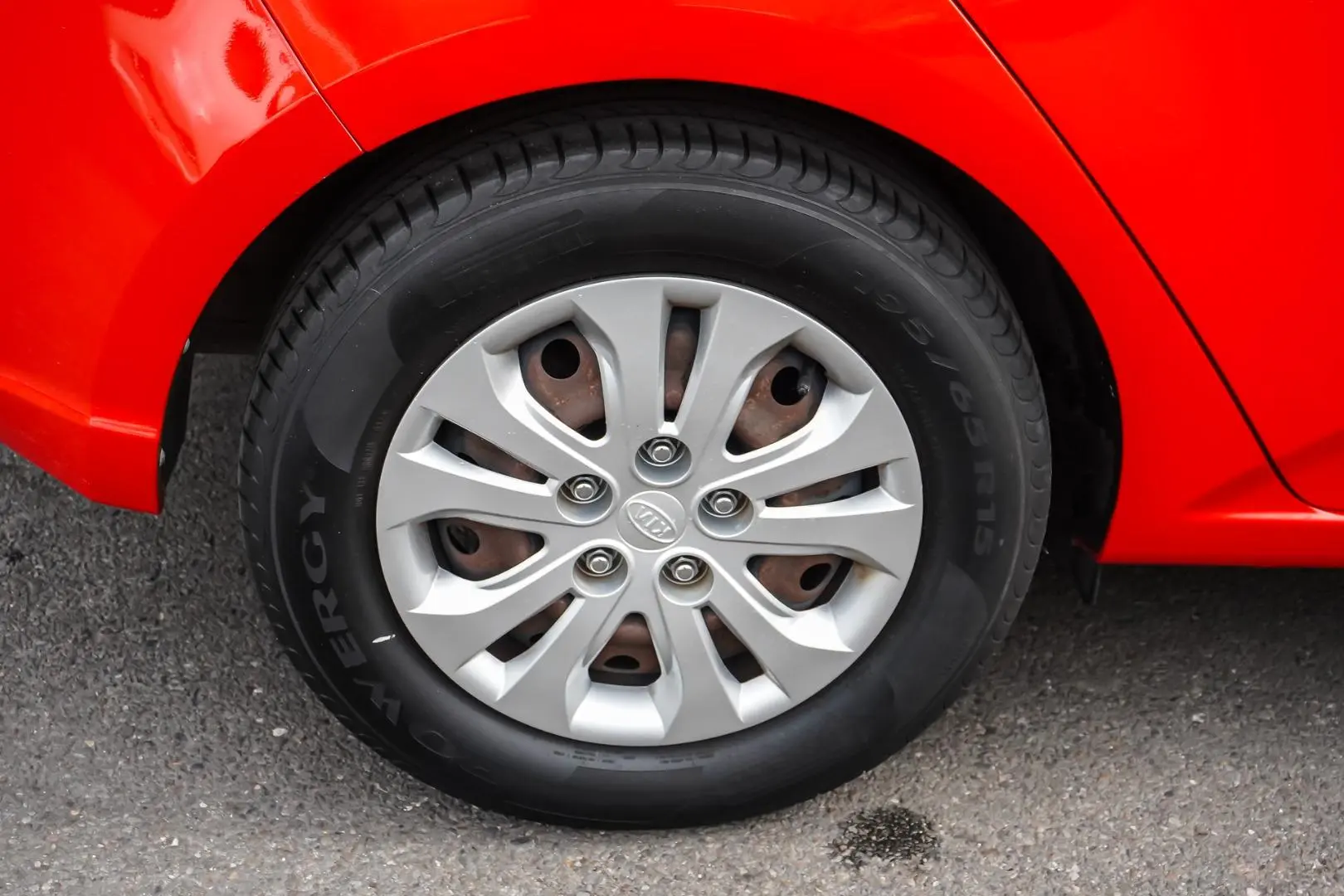 2012 Kia Cerato Gallery Image 16