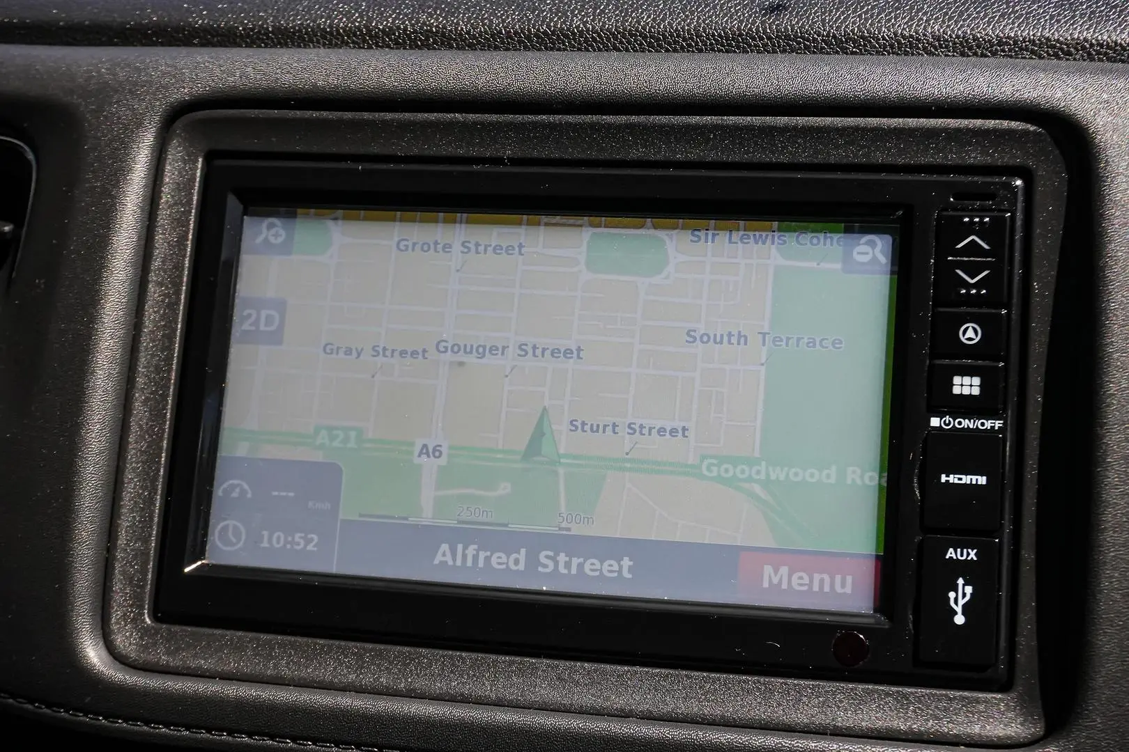 2017 Honda HR-V Gallery Image 22