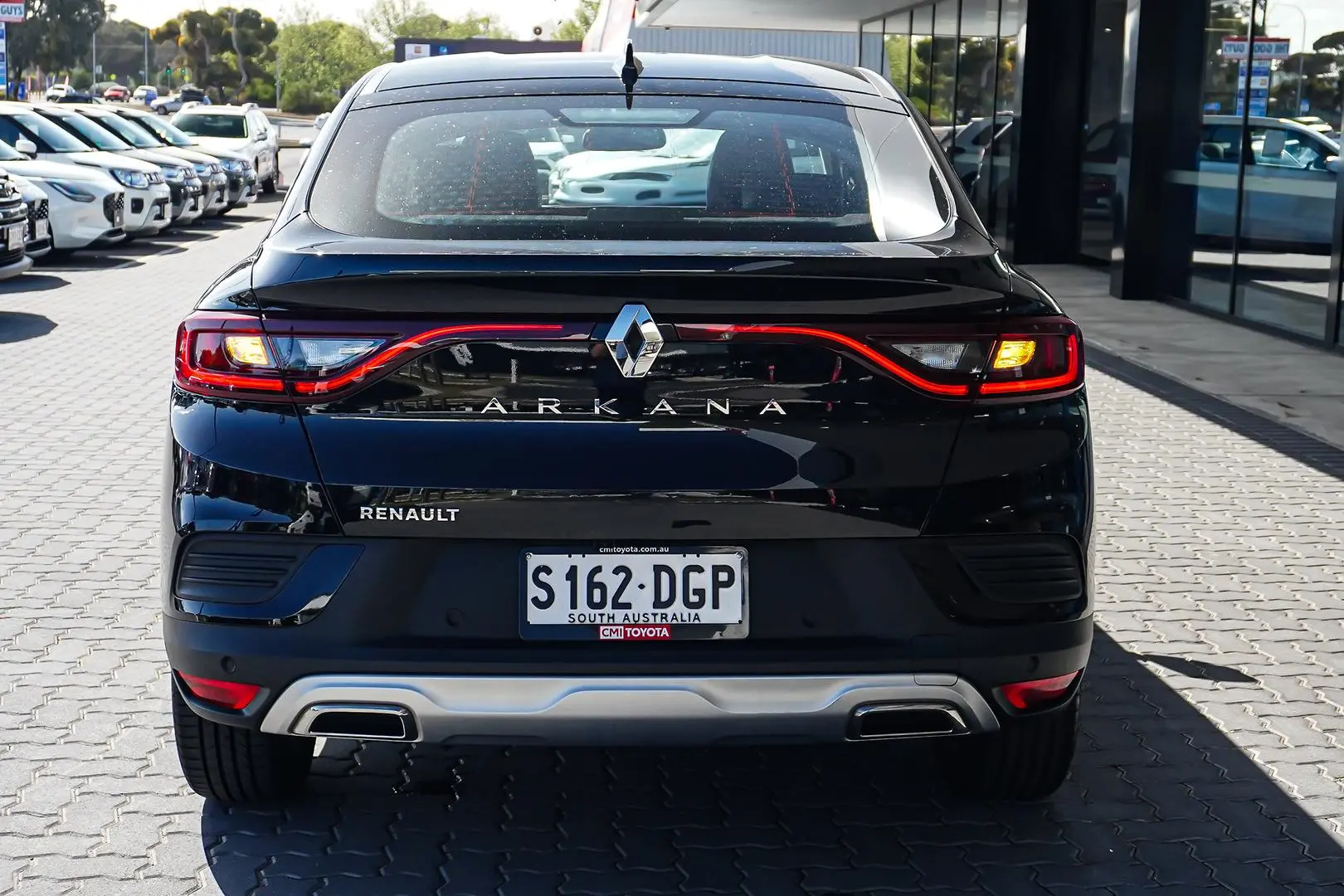 2022 Renault Arkana Gallery Image 6