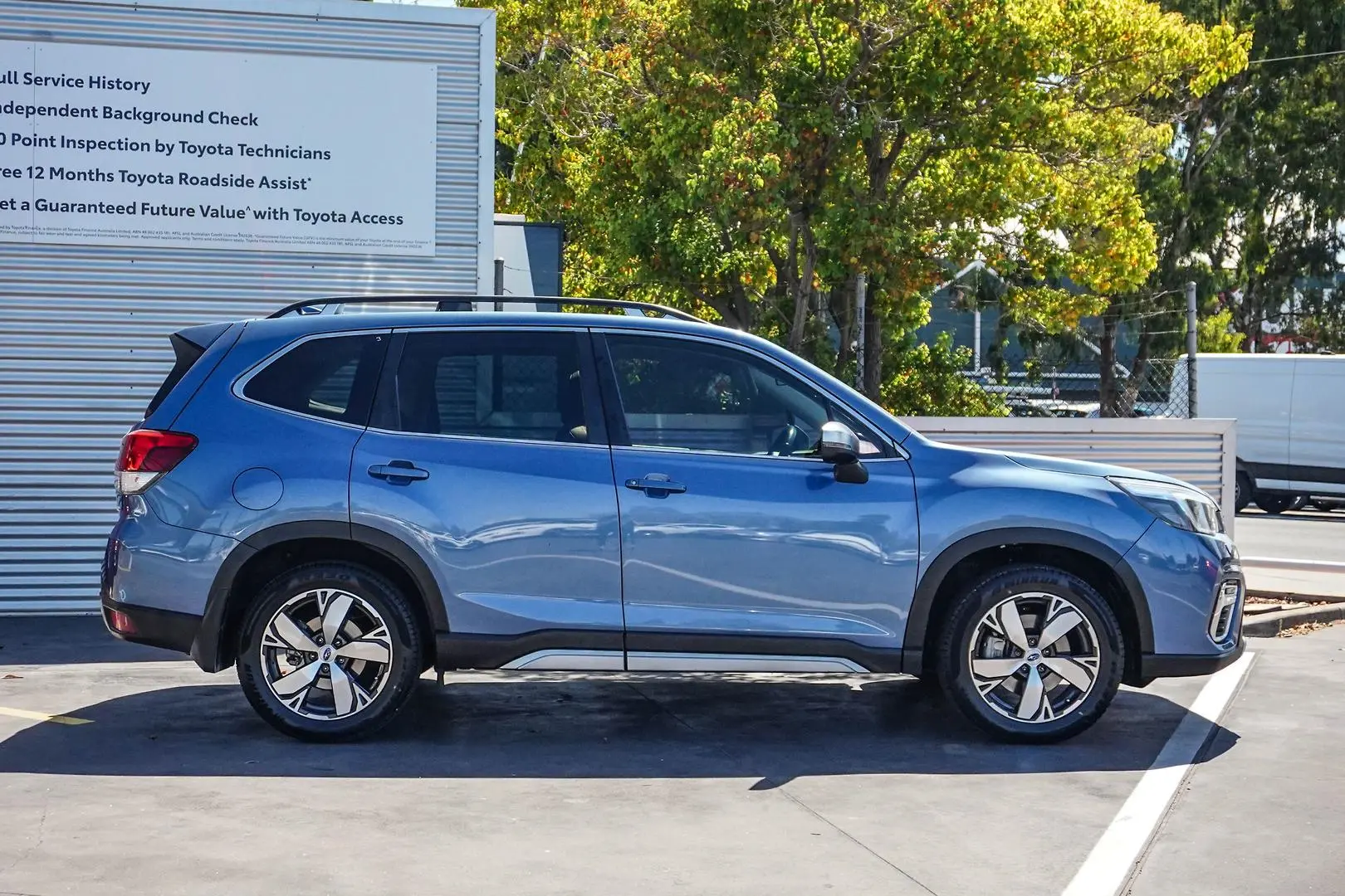 2020 Subaru Forester Gallery Image 4