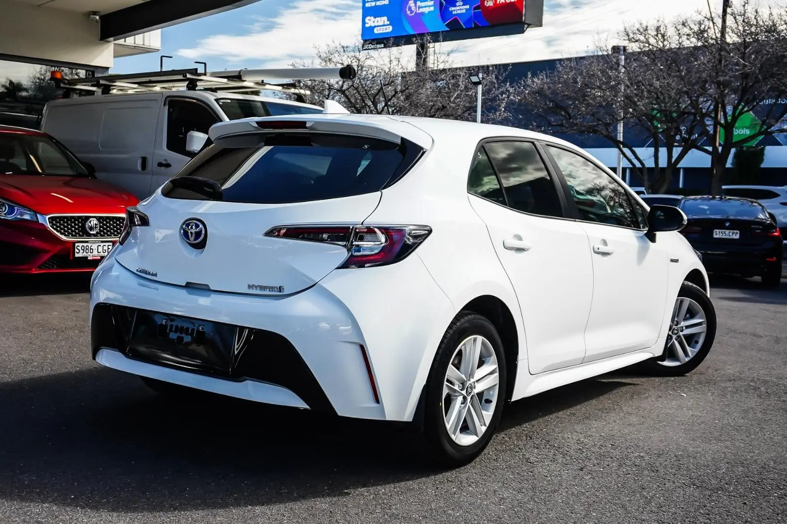2022 Toyota Corolla Gallery Image 3