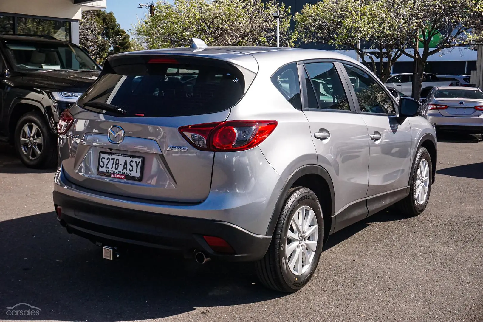 2012 Mazda CX-5 Image 2