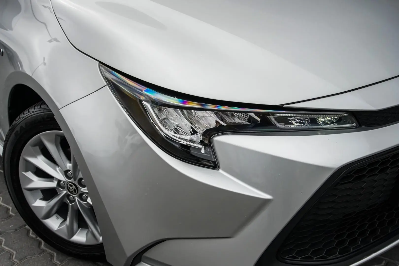 2022 Toyota Corolla Gallery Image 11